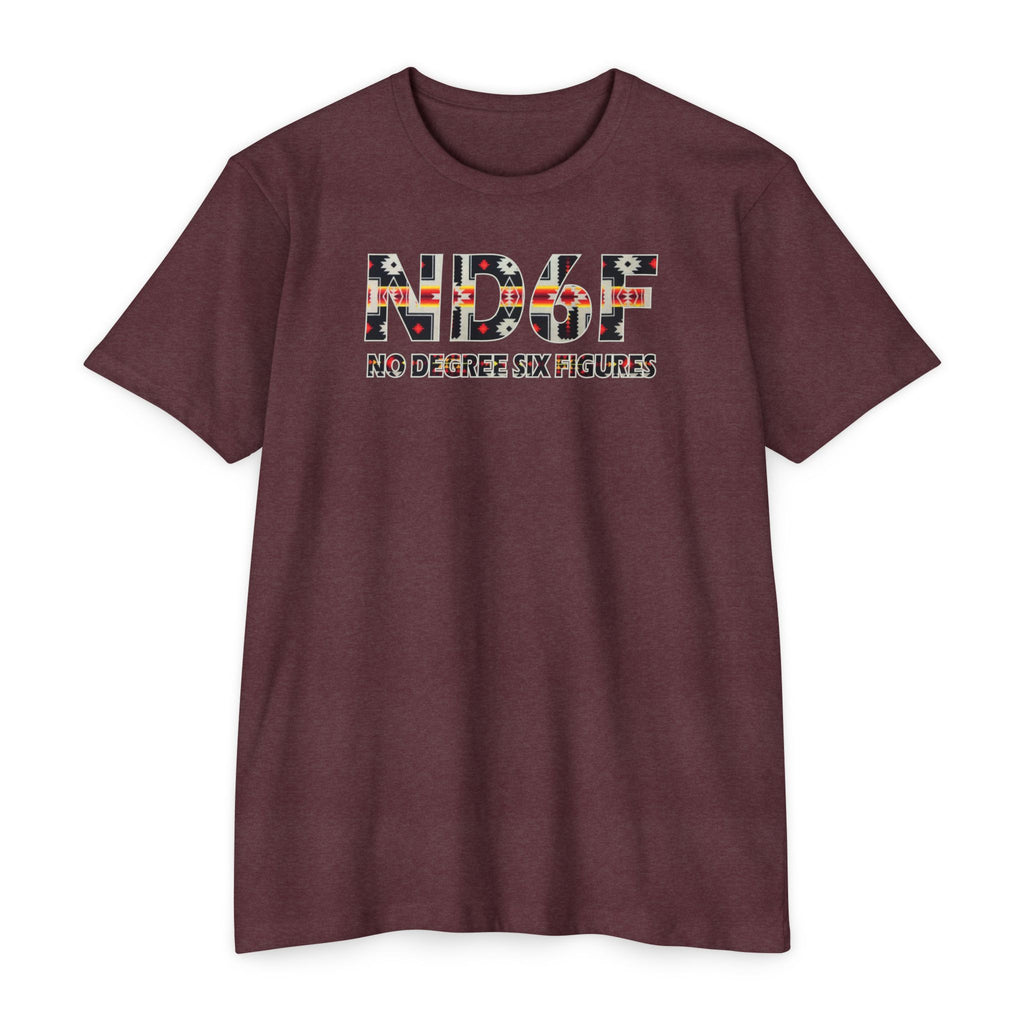 ND6F Pendleton Tee