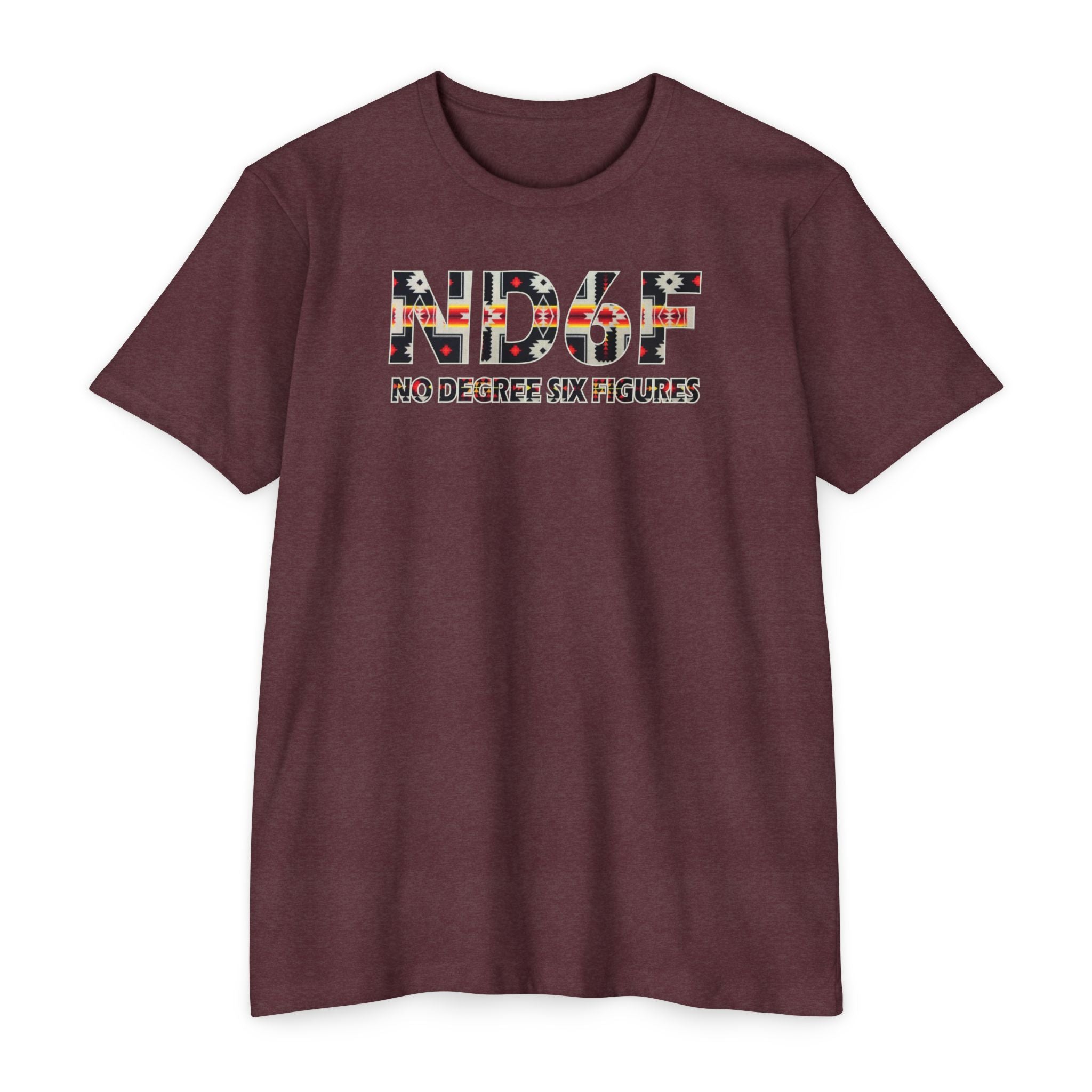 ND6F Pendleton Tee