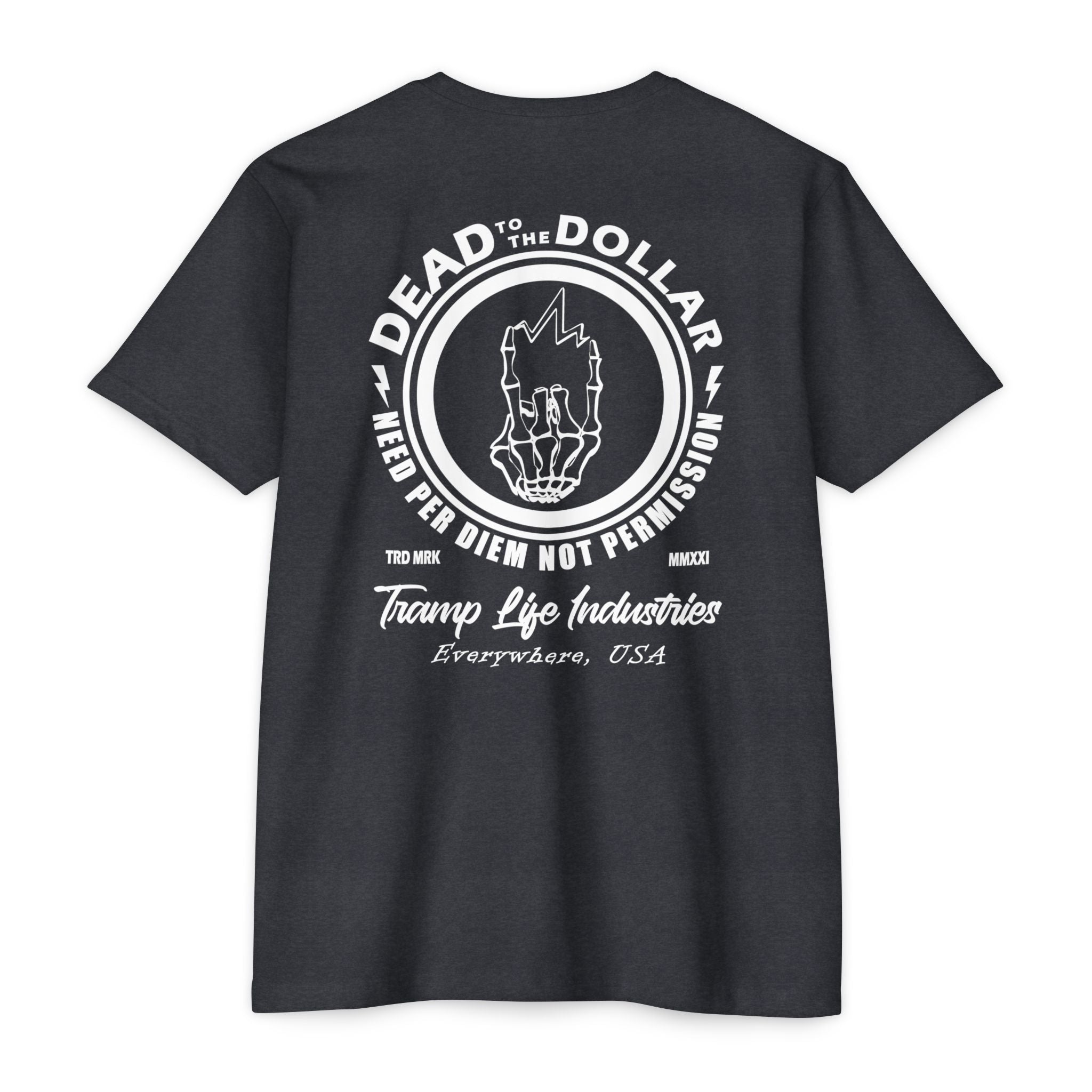 Need Per Diem Not Permission Tee