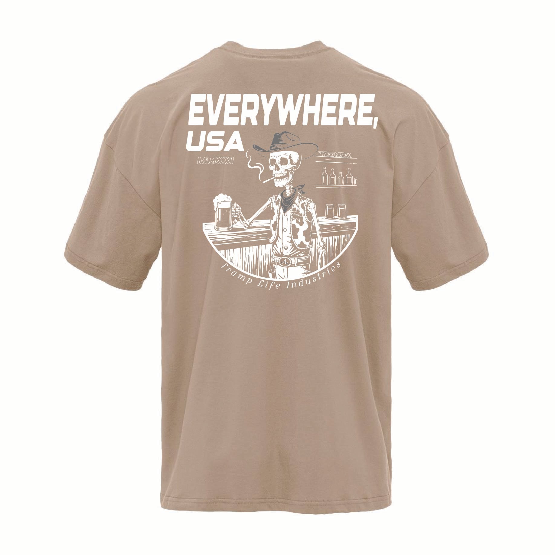 Barroom Hero Cotton Tee