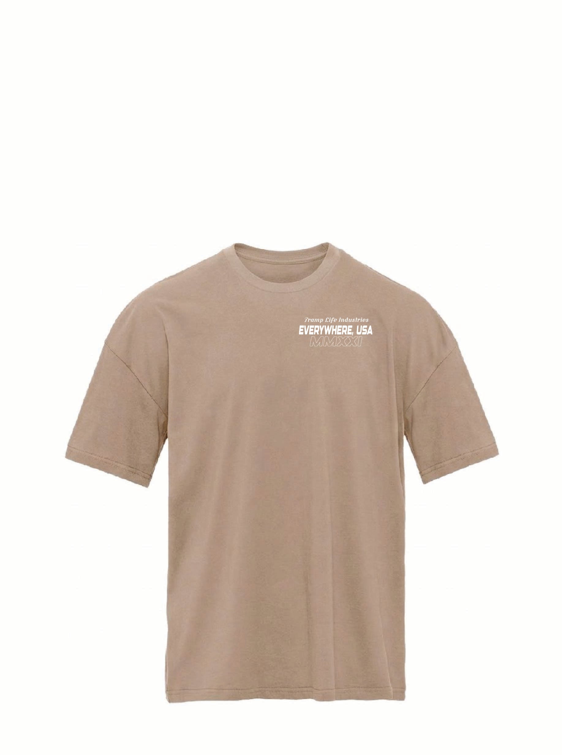 Barroom Hero Cotton Tee