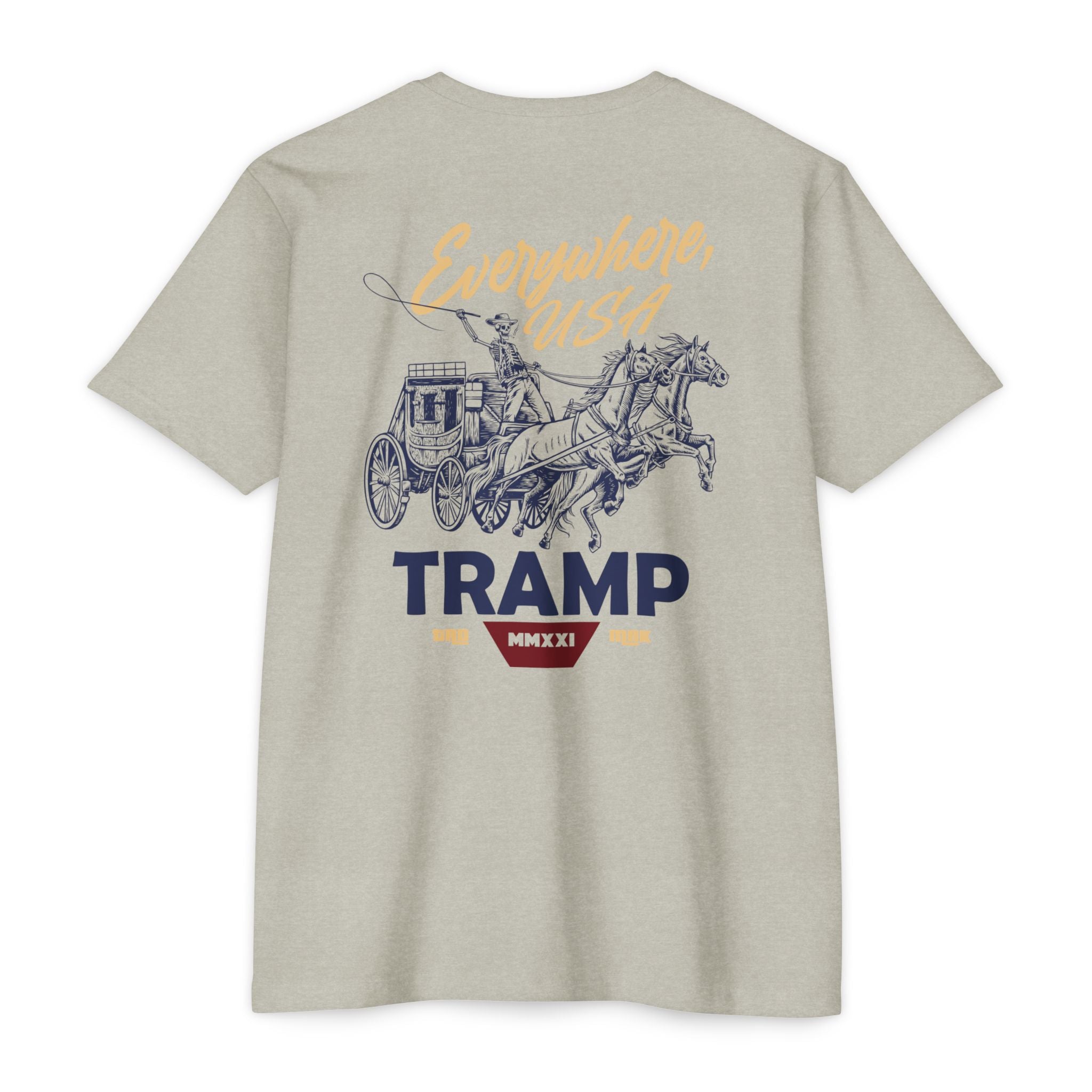 Tramp Wagon Tee