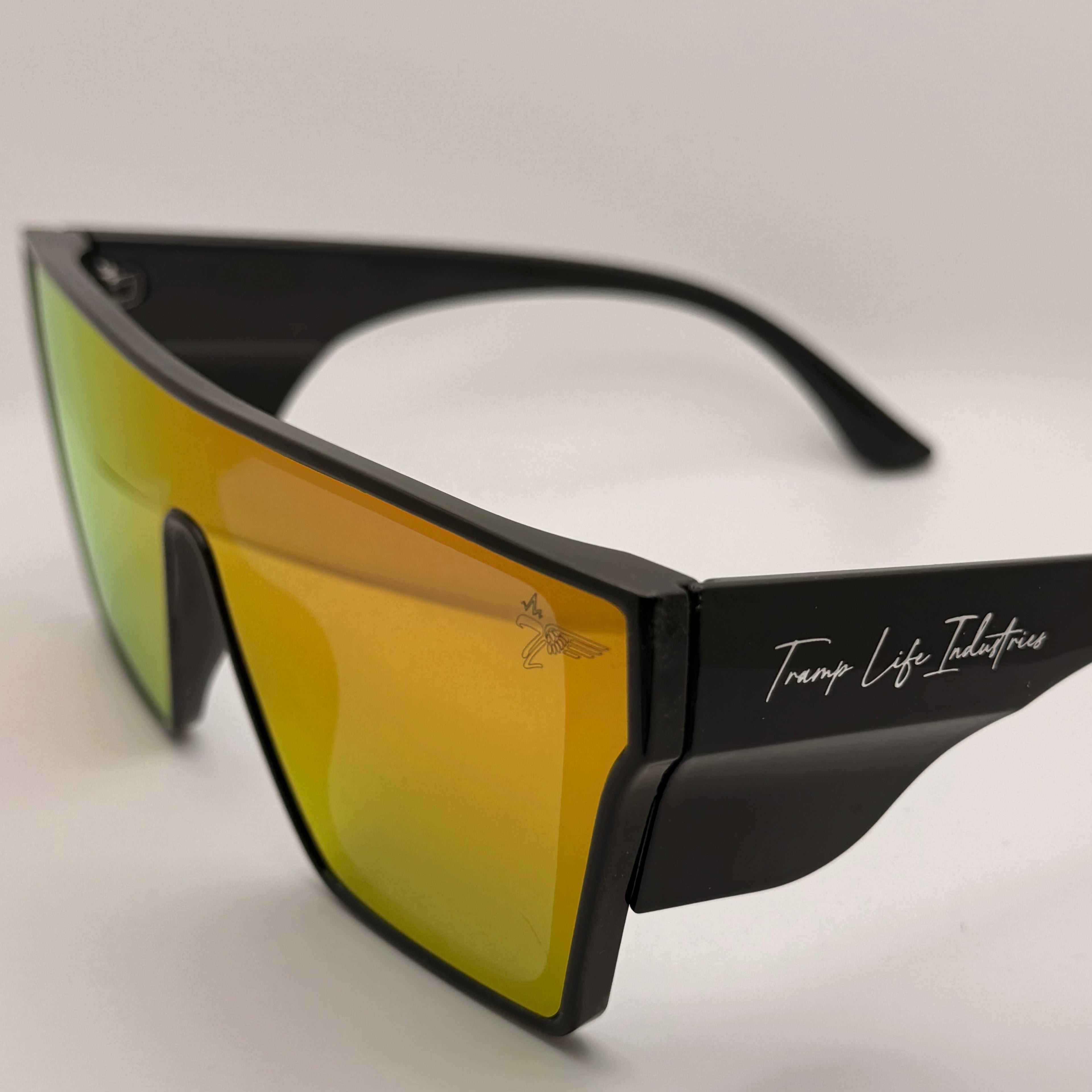 DRFTR Sunrise Safety Glasses