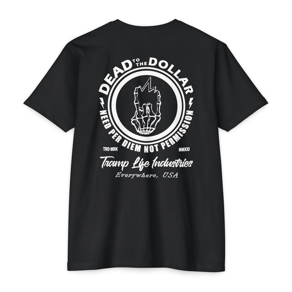 Need Per Diem Not Permission Tee