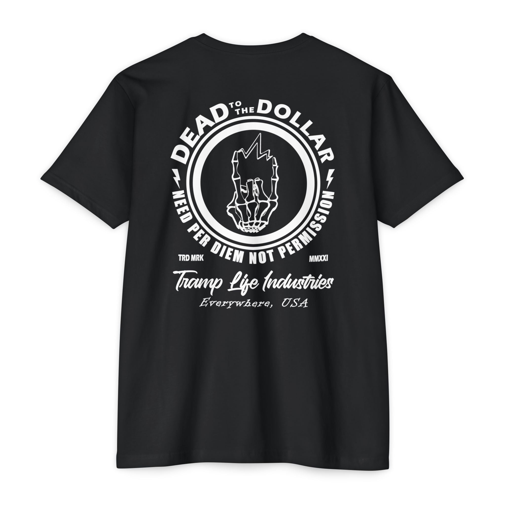 Need Per Diem Not Permission Tee