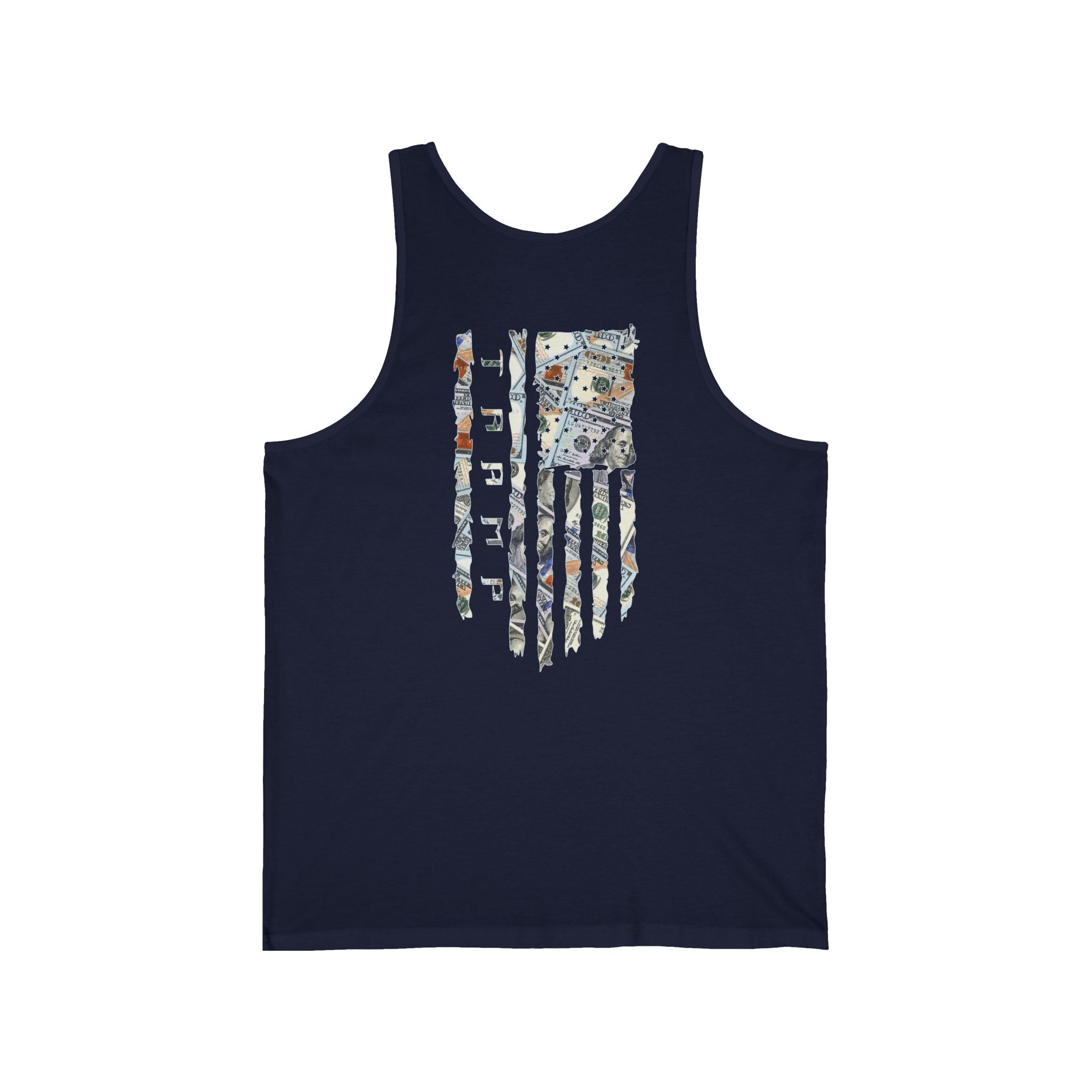 Money Flag Tank