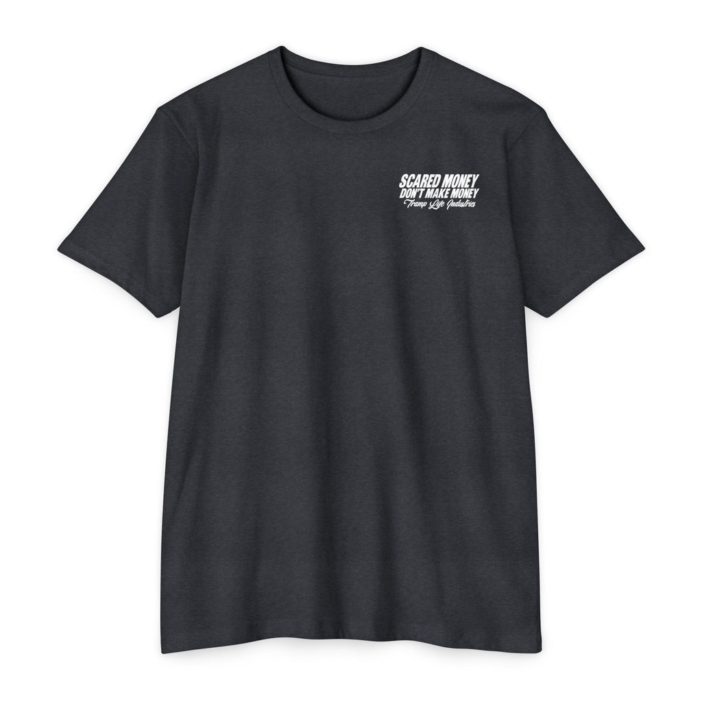 Scared Money Duck Tee
