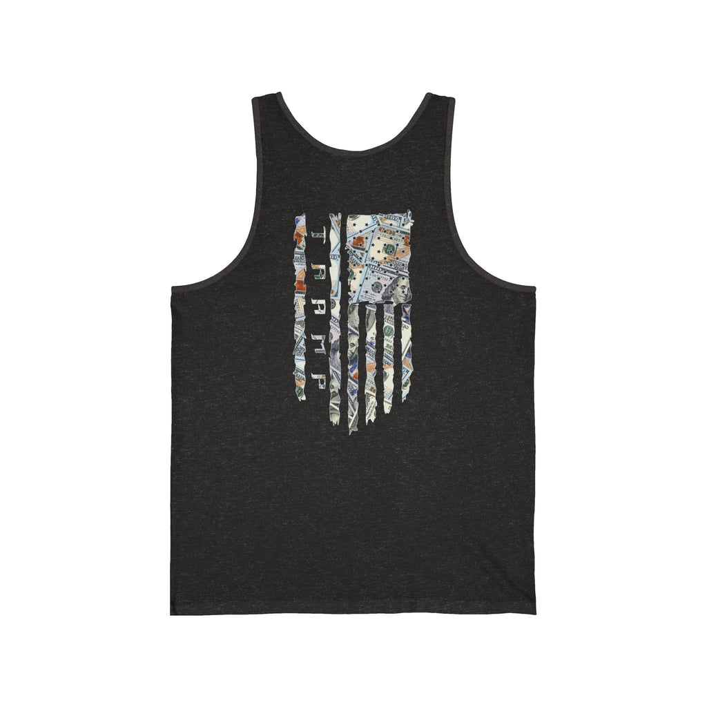Money Flag Tank