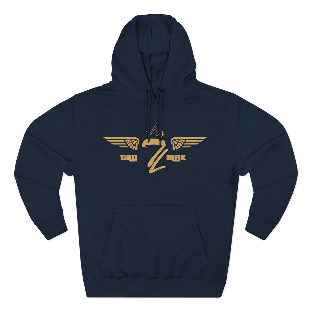 Gold Winged TL Hoodie
