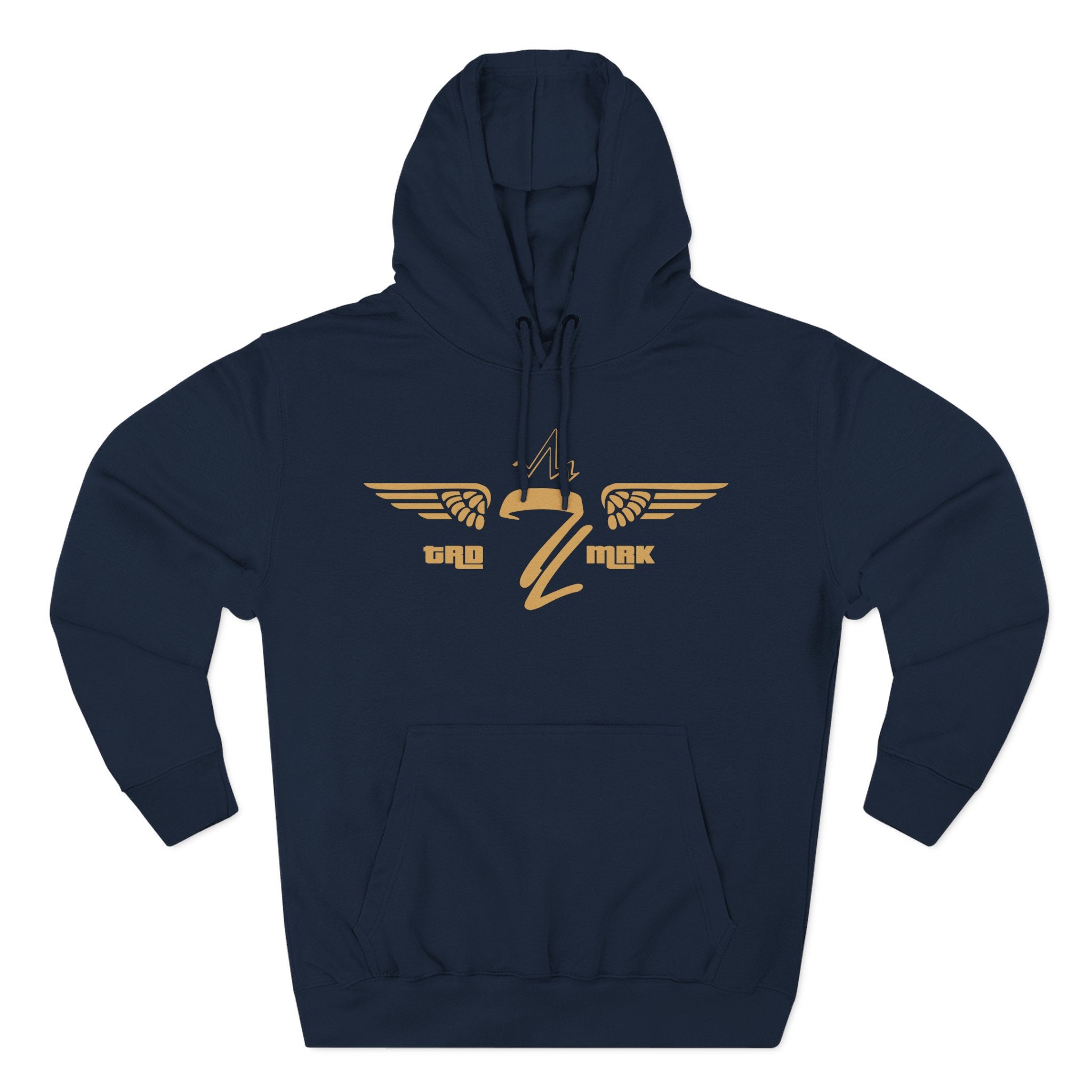 Gold Winged TL Hoodie