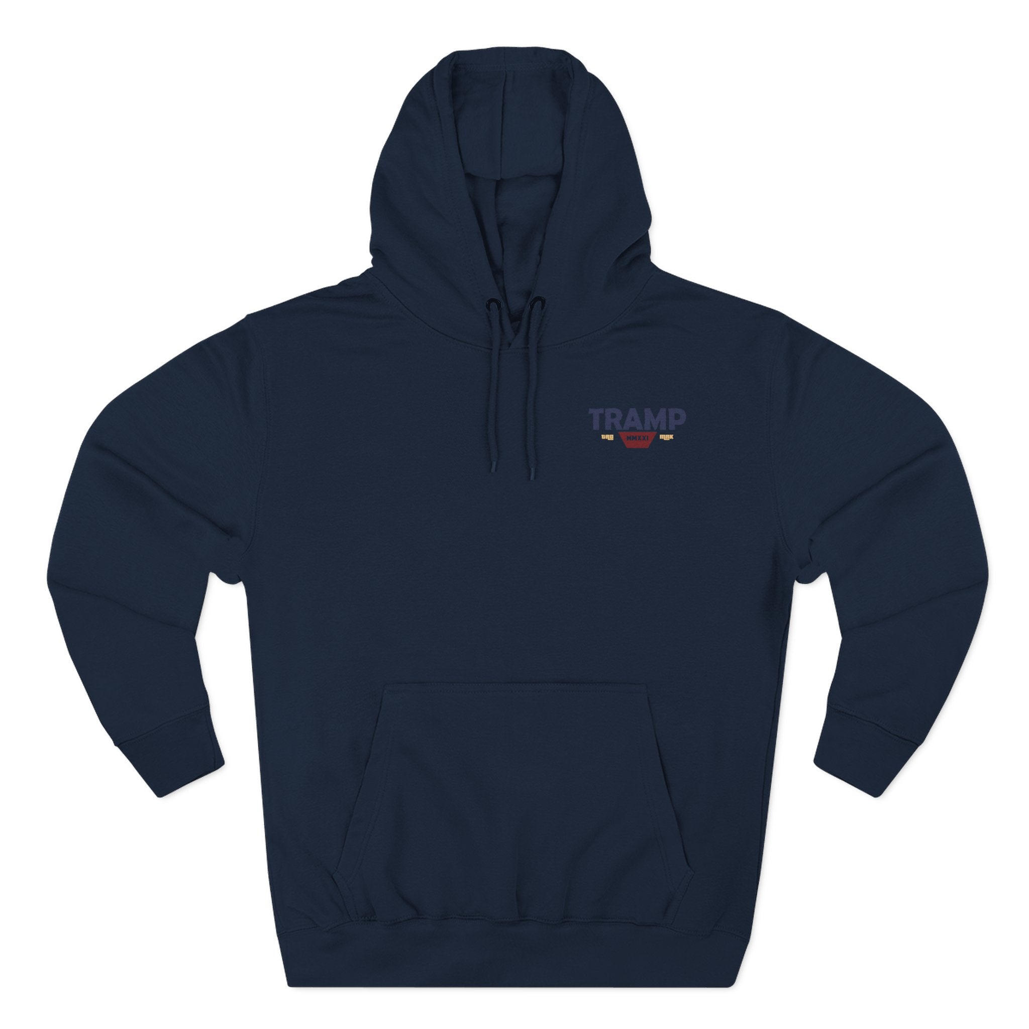 Tramp Wagon Hoodie