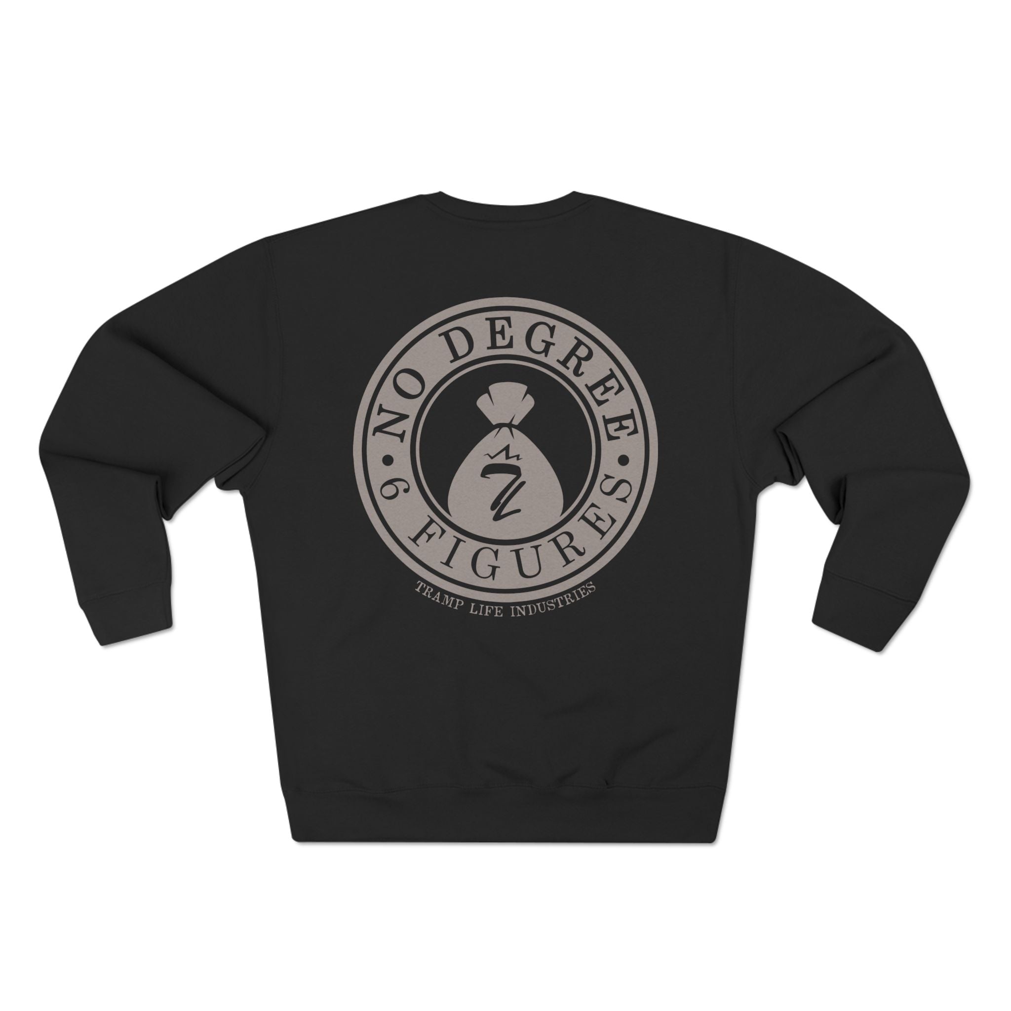 Money Bags Crewneck Sweatshirt