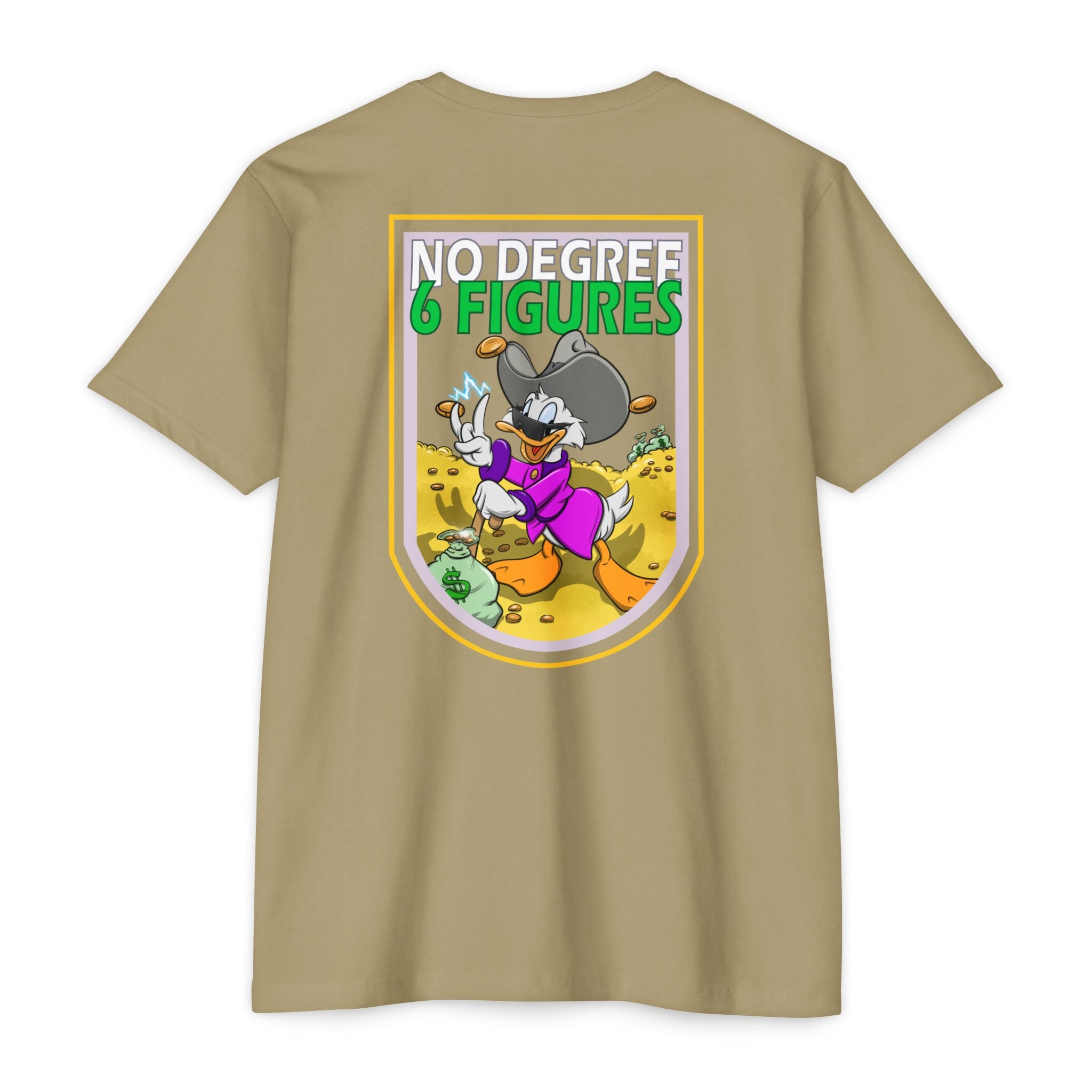 No Degree Duck Tee