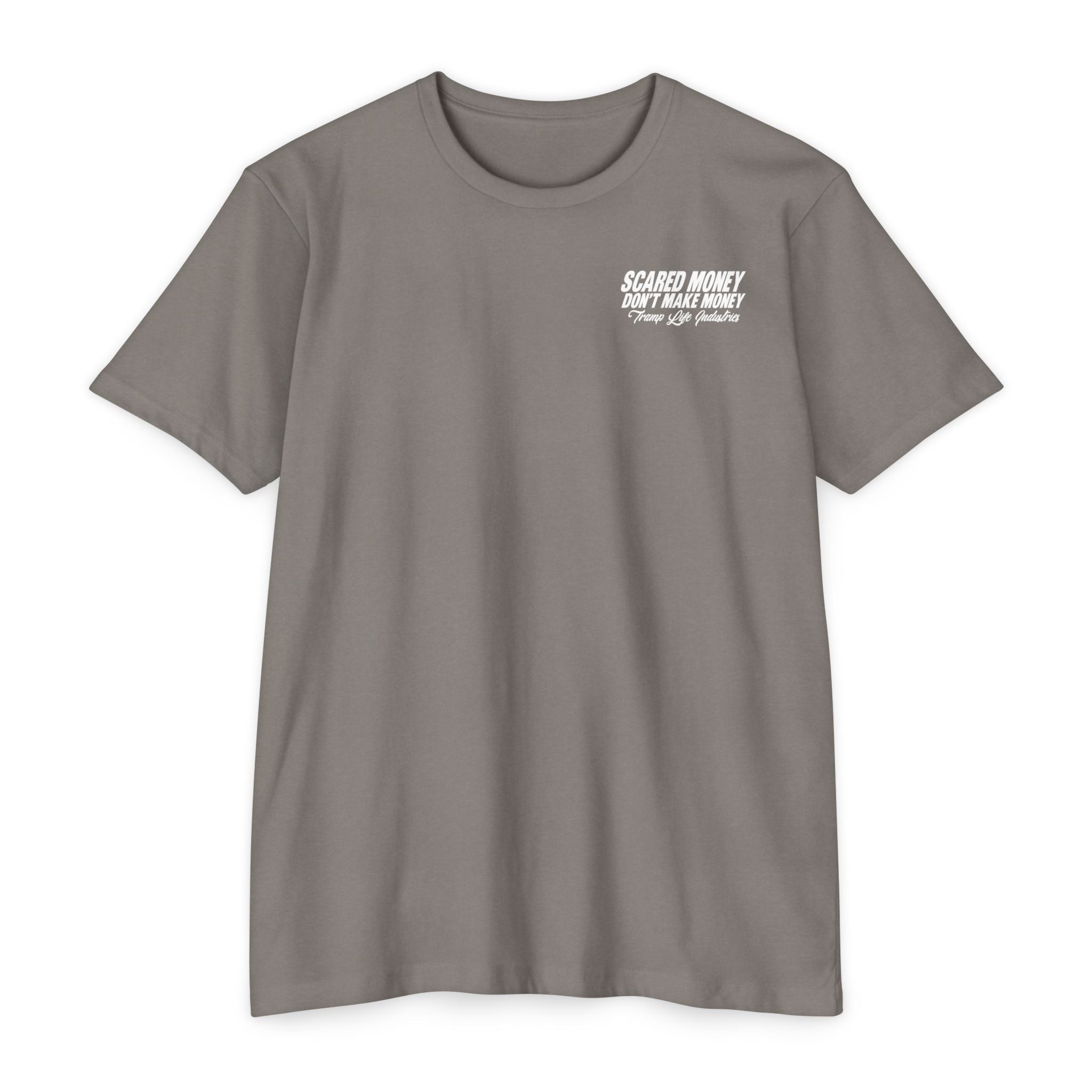 Scared Money Duck Tee