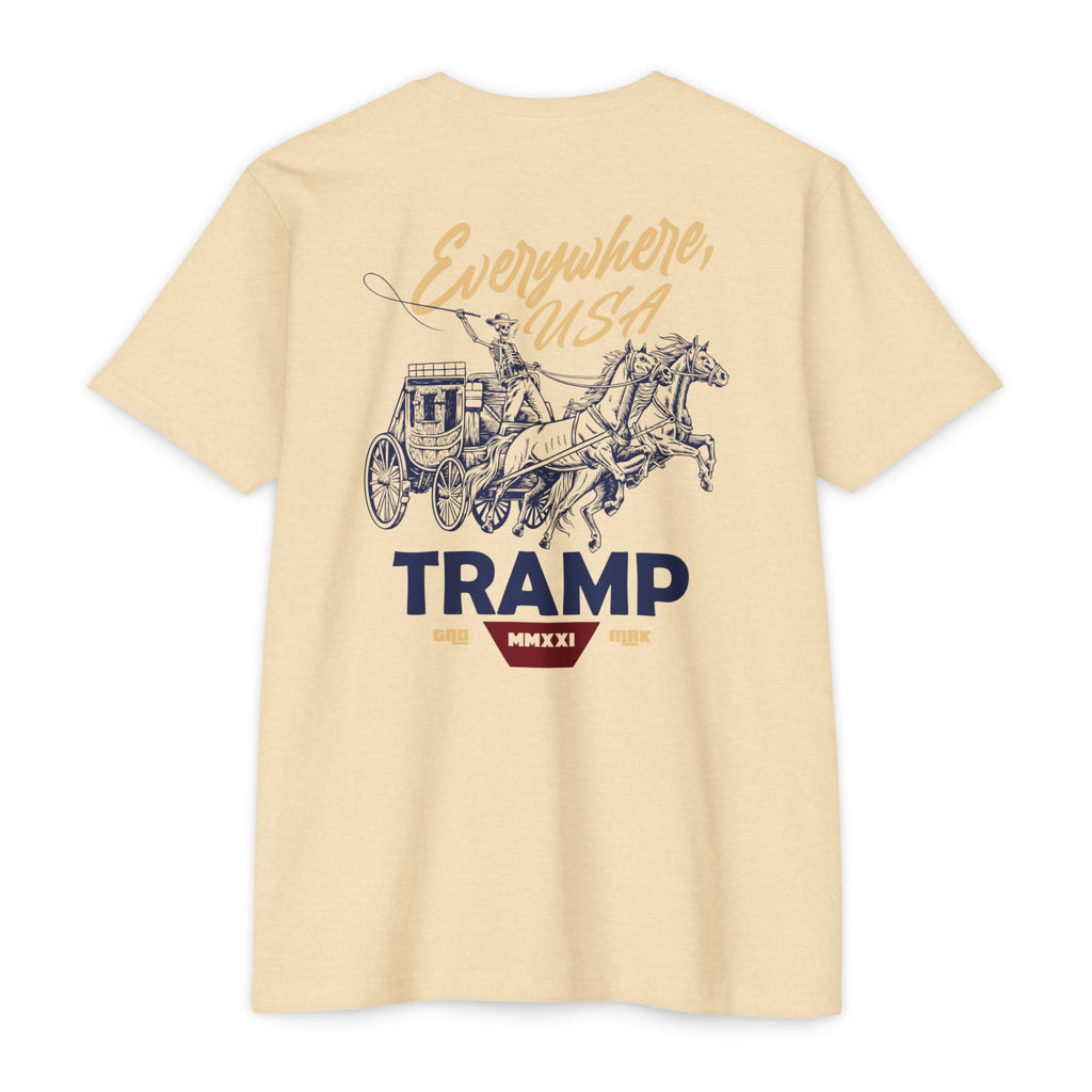 Tramp Wagon Tee