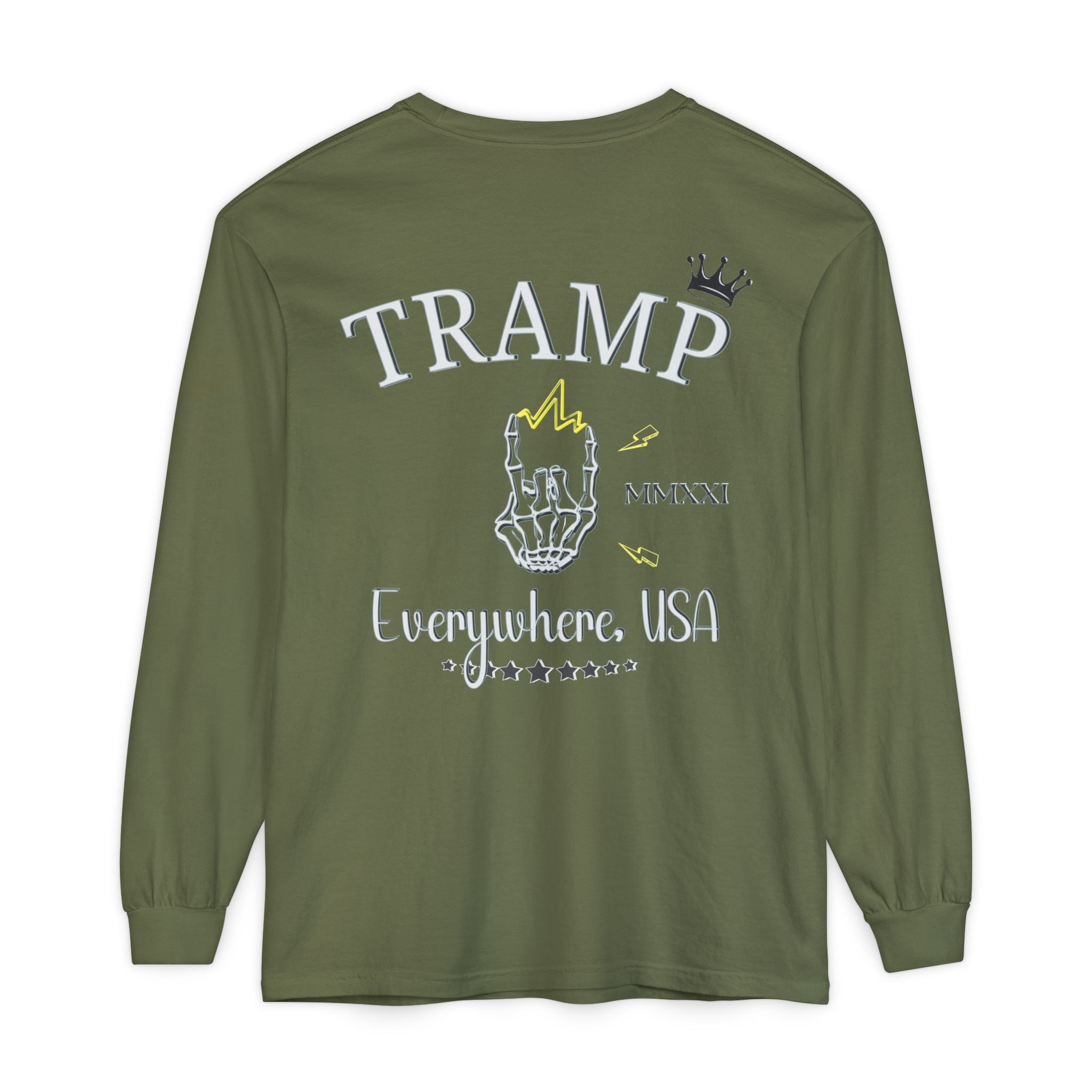 Tramp Everywhere Long Sleeve
