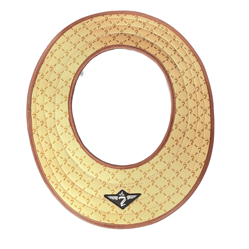 Chattagucci Dual Hard Hat Sun Shade