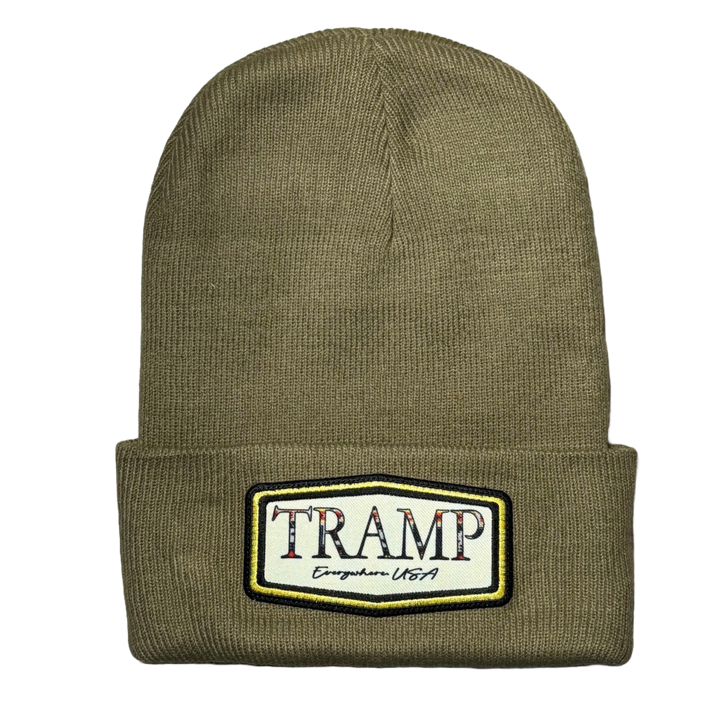 Tramp Pendleton Beanie