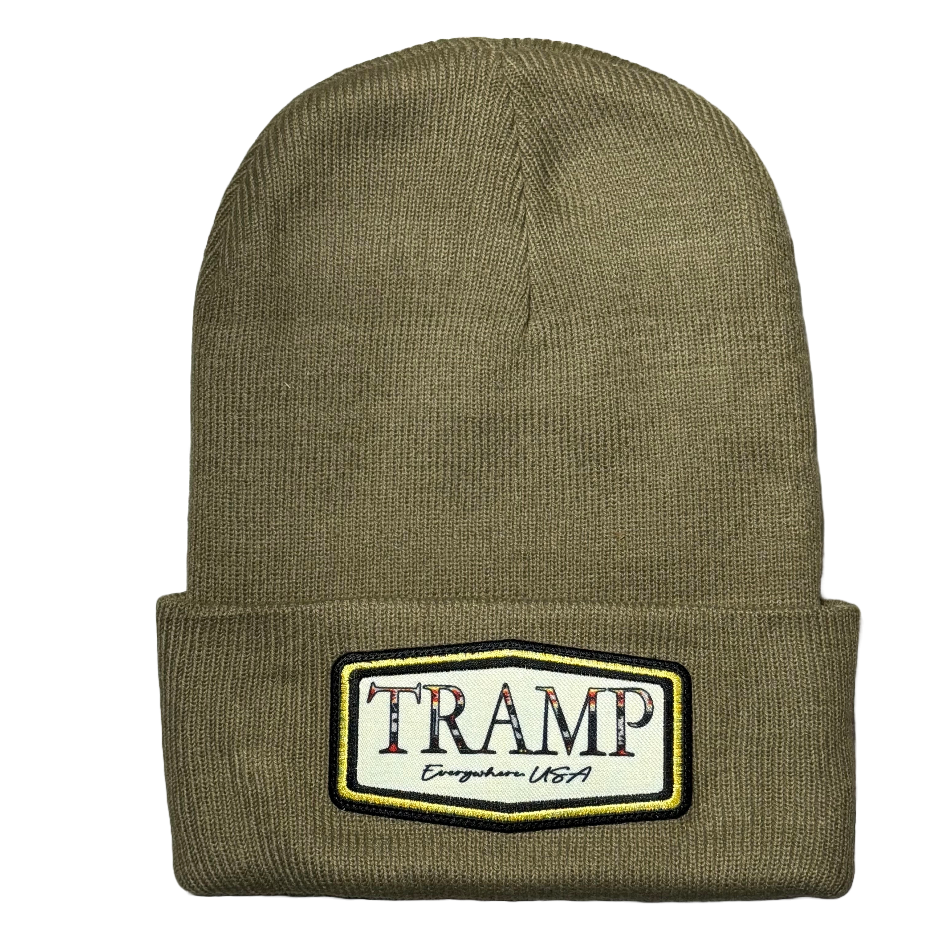 Tramp Pendleton Beanie