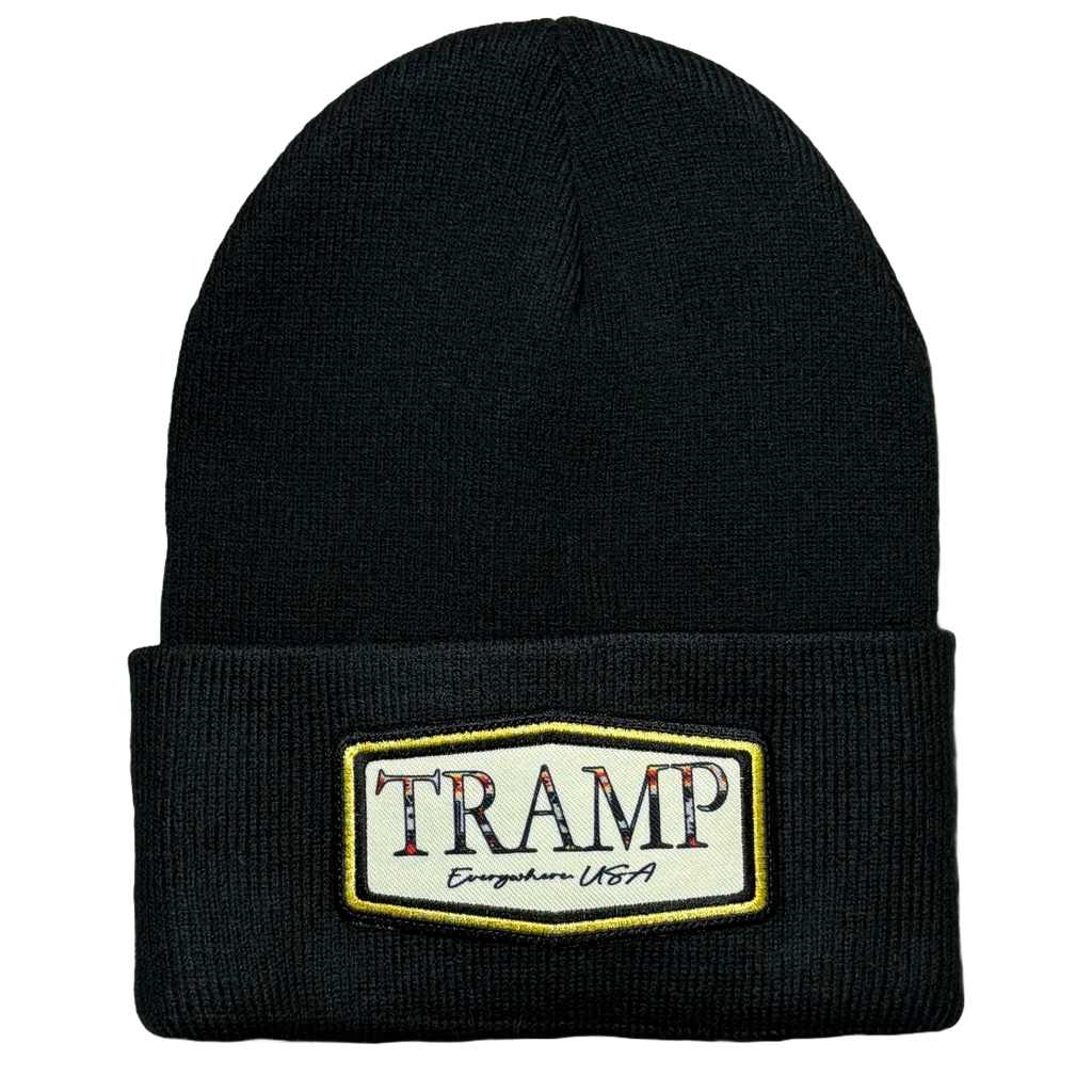 Tramp Pendleton Beanie