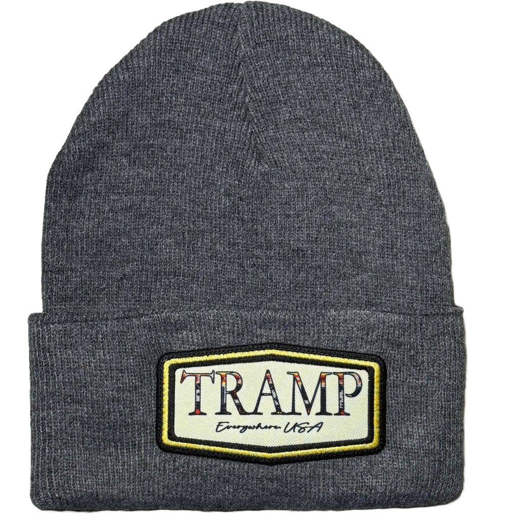 Tramp Pendleton Beanie