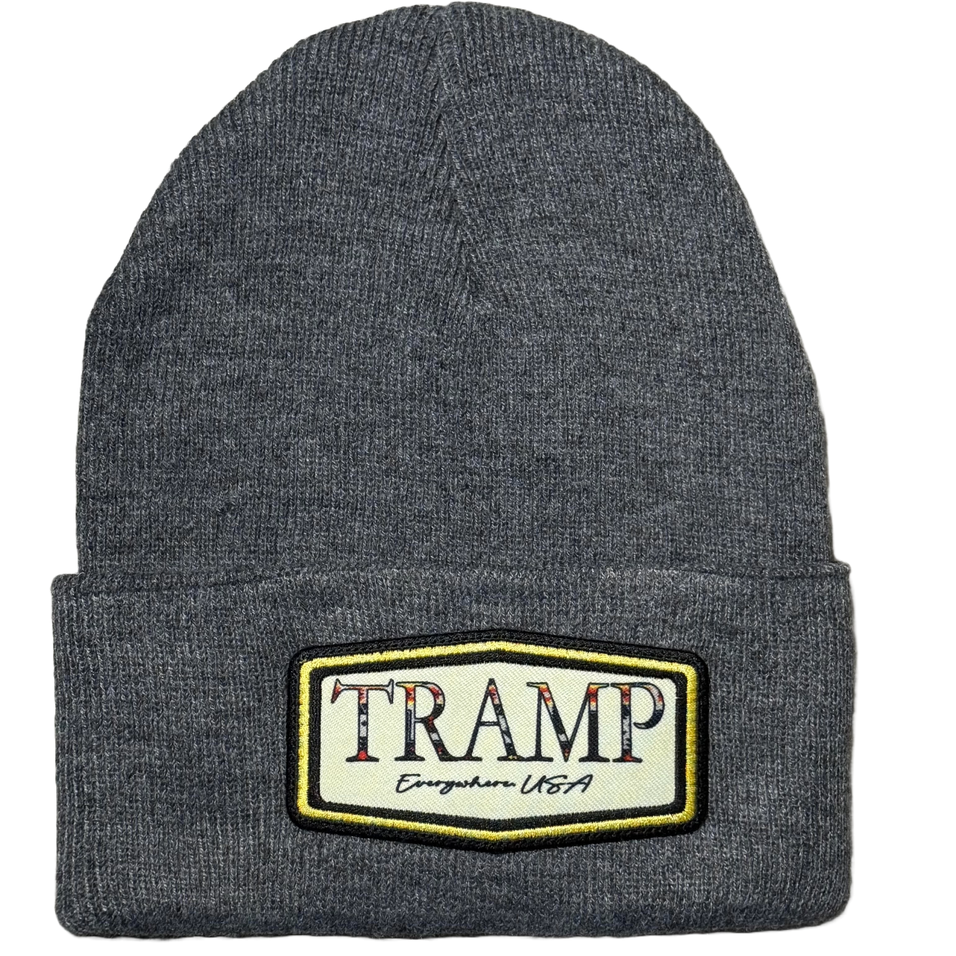 Tramp Pendleton Beanie