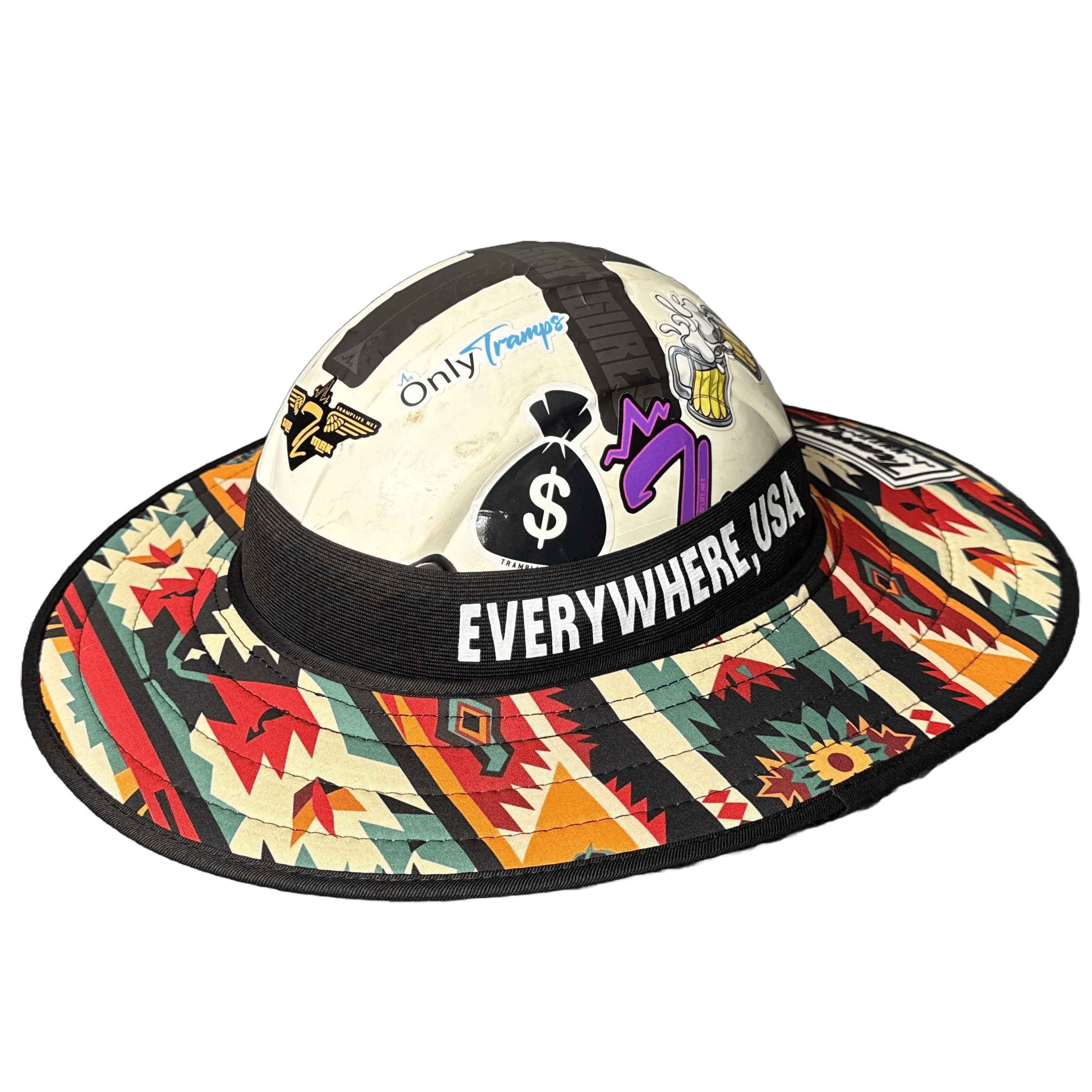 Red Pendleton Fly Shade