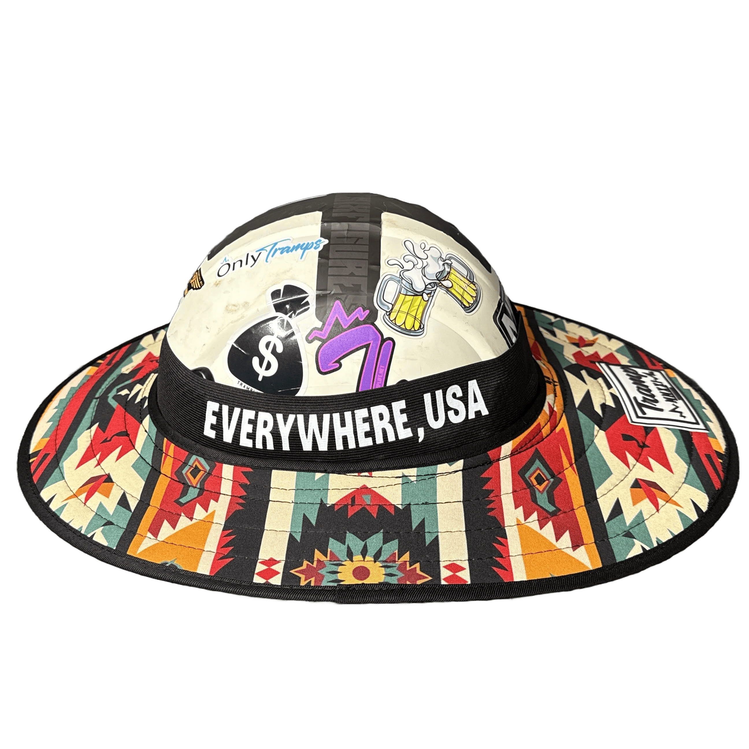 Red Pendleton Fly Shade