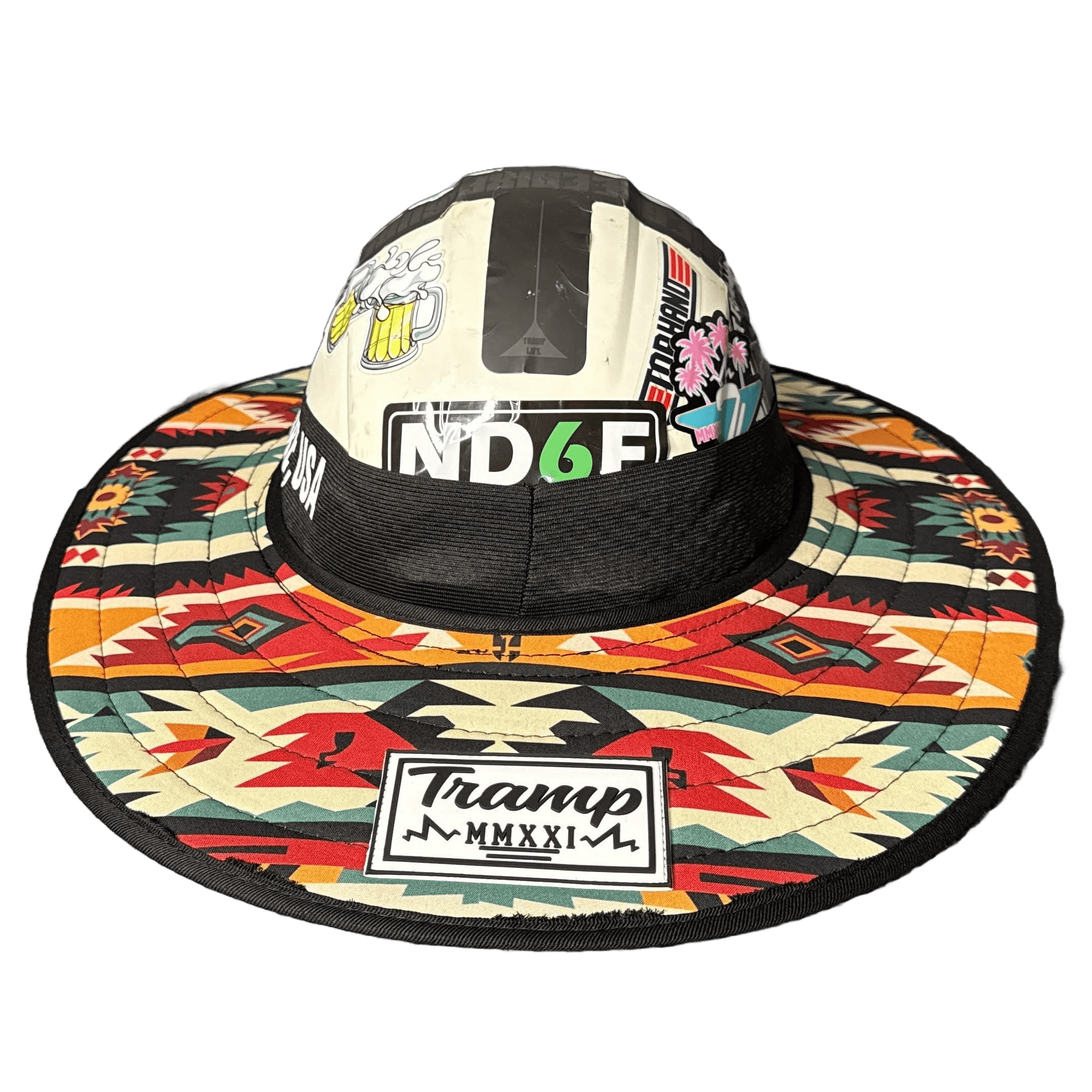 Red Pendleton Fly Shade