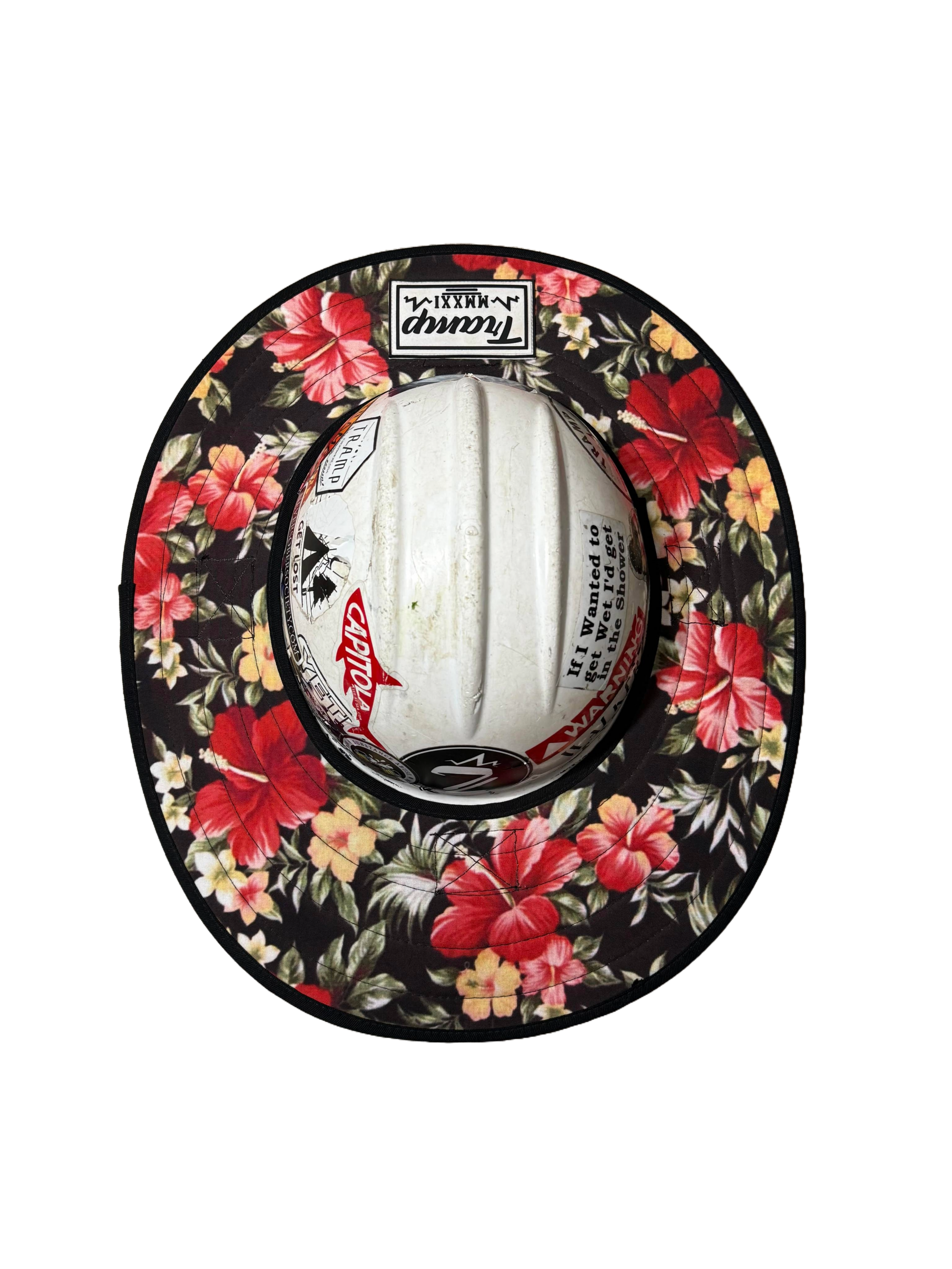 Aloha Regular Hard Hat Sun Shade