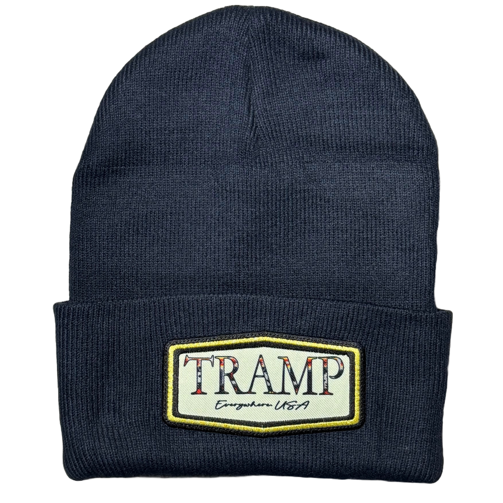 Tramp Pendleton Beanie