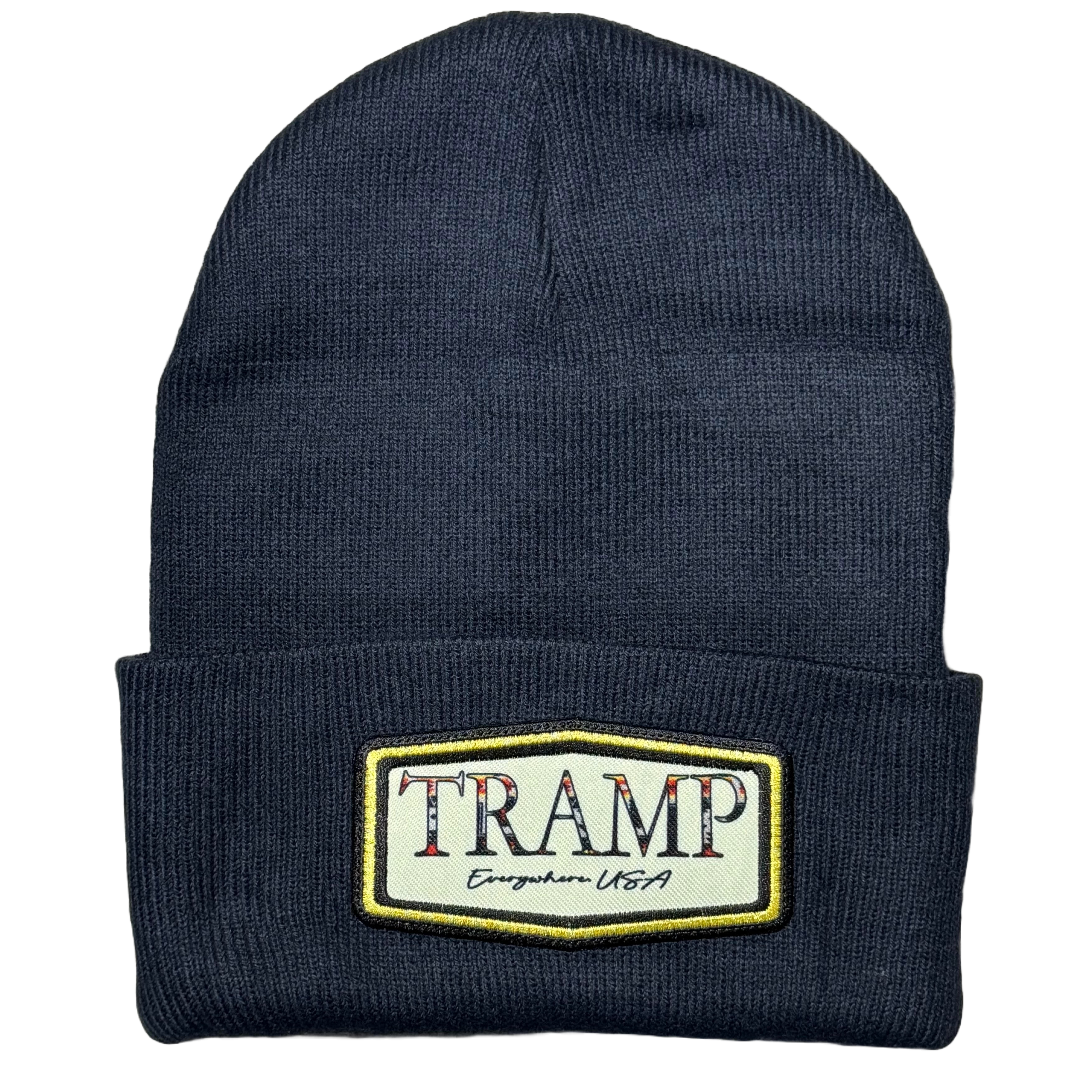 Tramp Pendleton Beanie