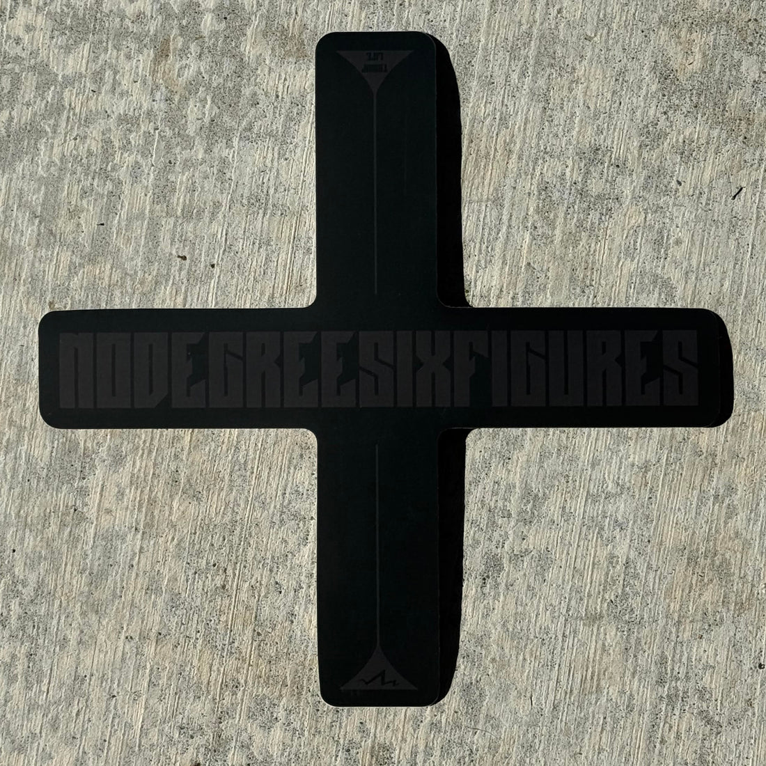 Fly Helmet Sticker
