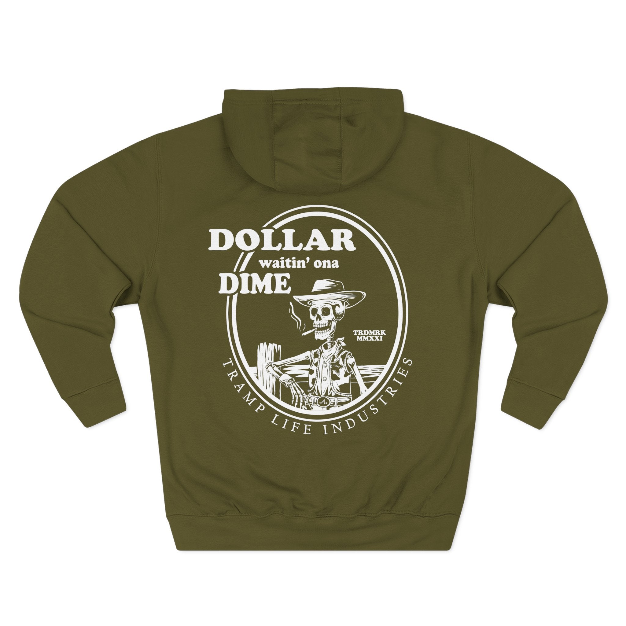 Dollar Waitin' Ona Dime Hoodie