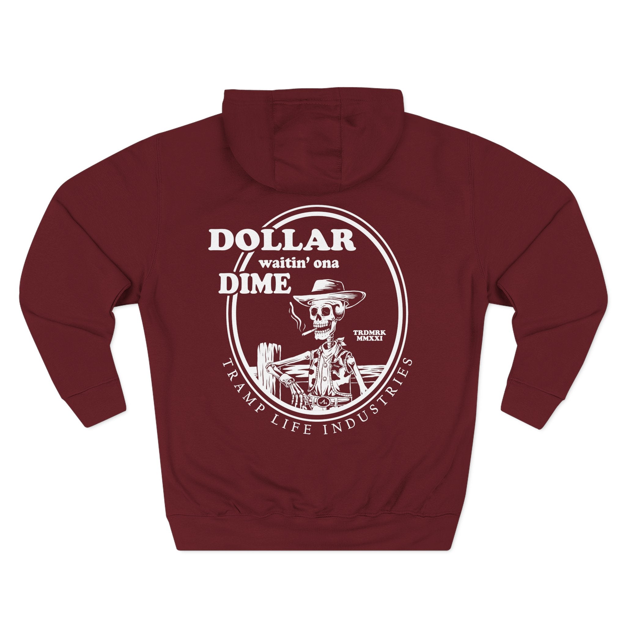 Dollar Waitin' Ona Dime Hoodie