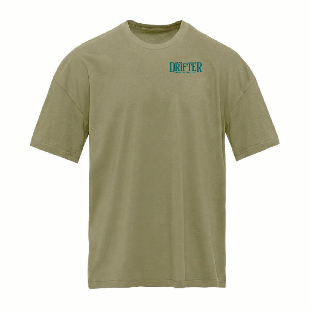 Drifter 3 Scene Cotton Tee