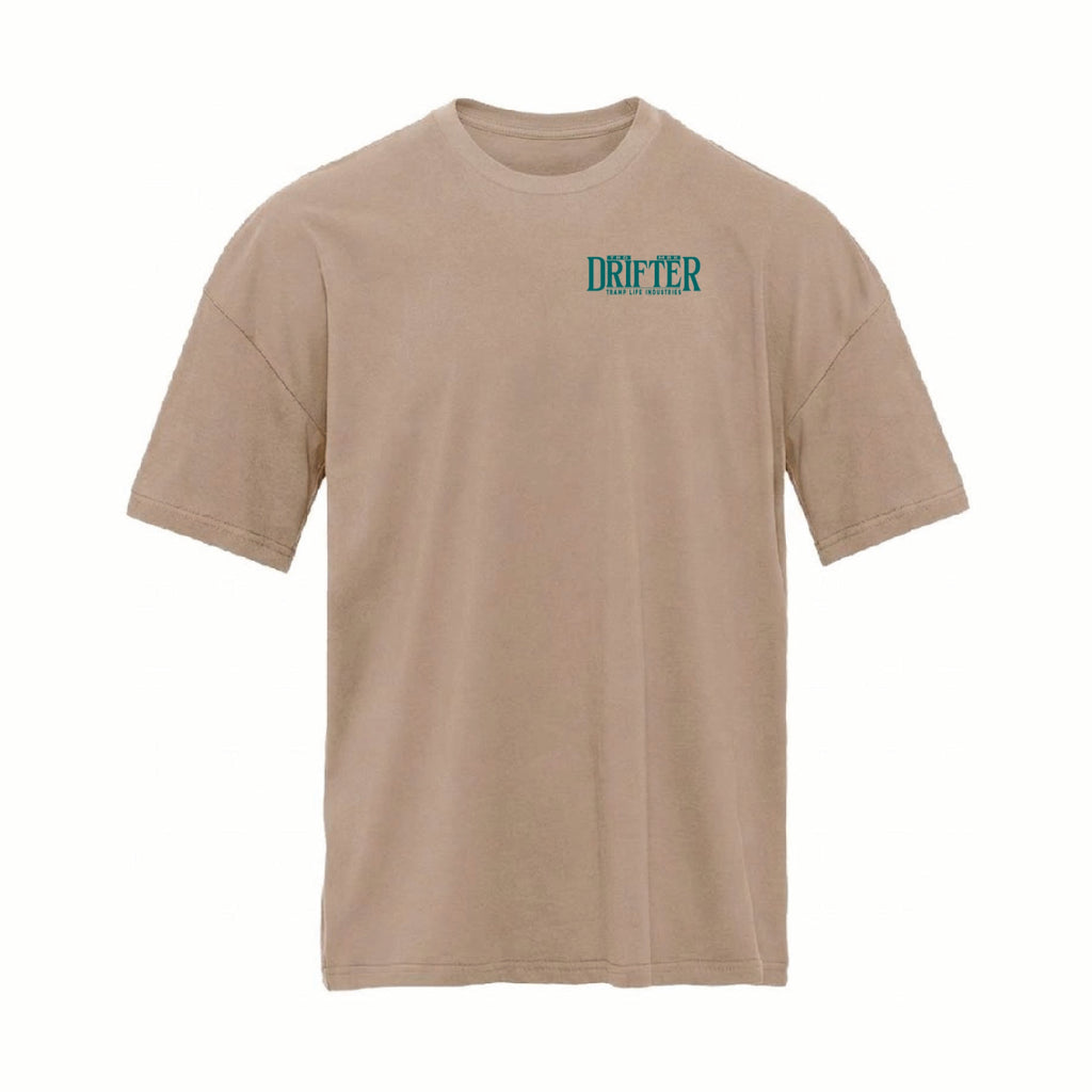 Drifter 3 Scene Cotton Tee