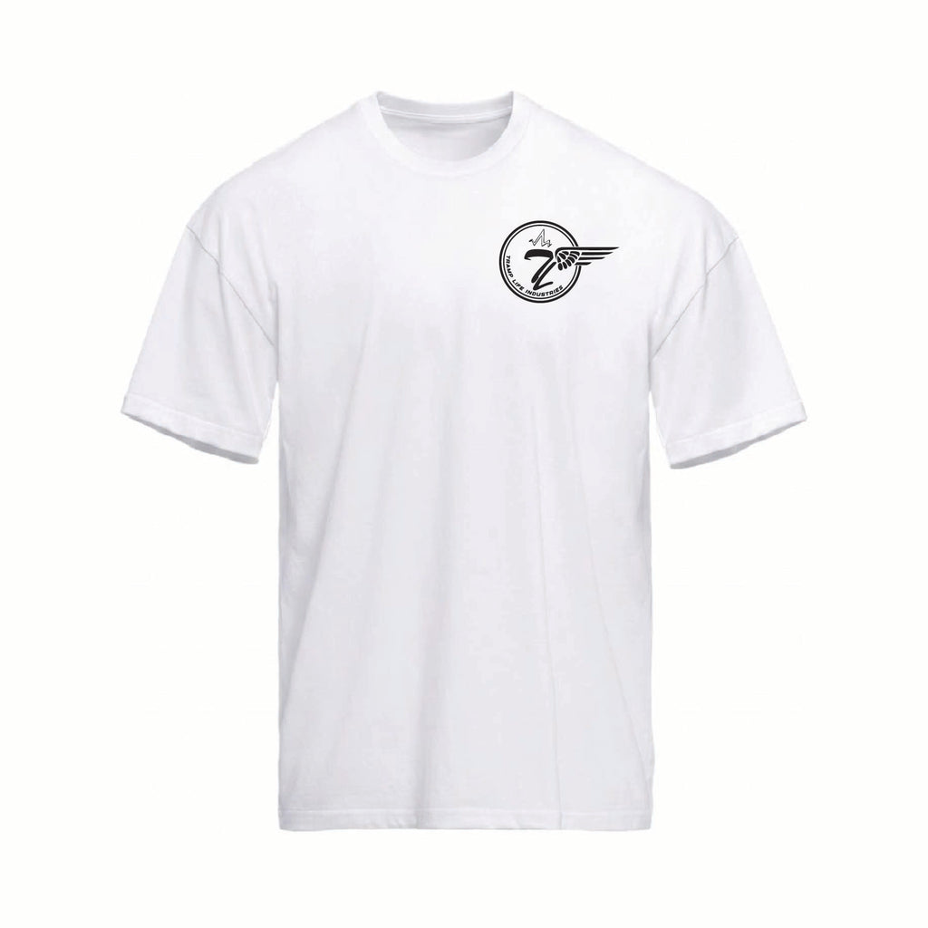 Drifter Bull Oversized Cotton Tee