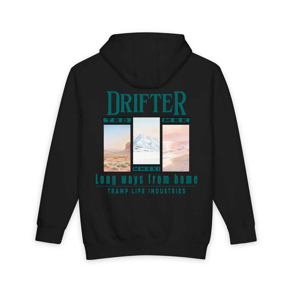 Drifter 3 Scene Hoodie