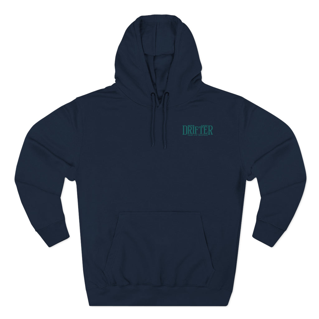 Drifter 3 Scene Hoodie