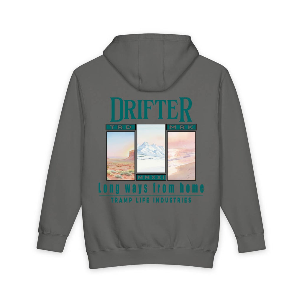 Drifter 3 Scene Hoodie