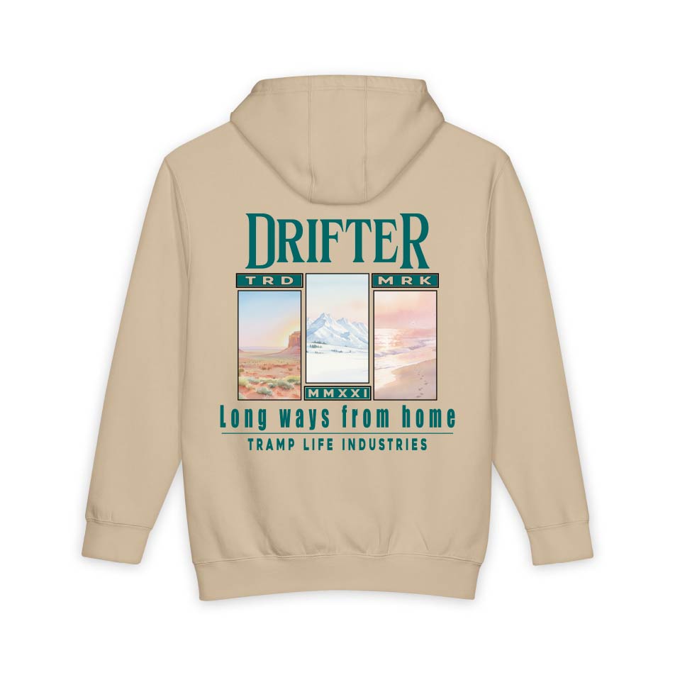 Drifter 3 Scene Hoodie