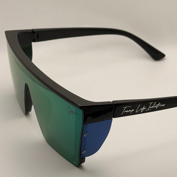 HRZNS Violet Safety Glasses