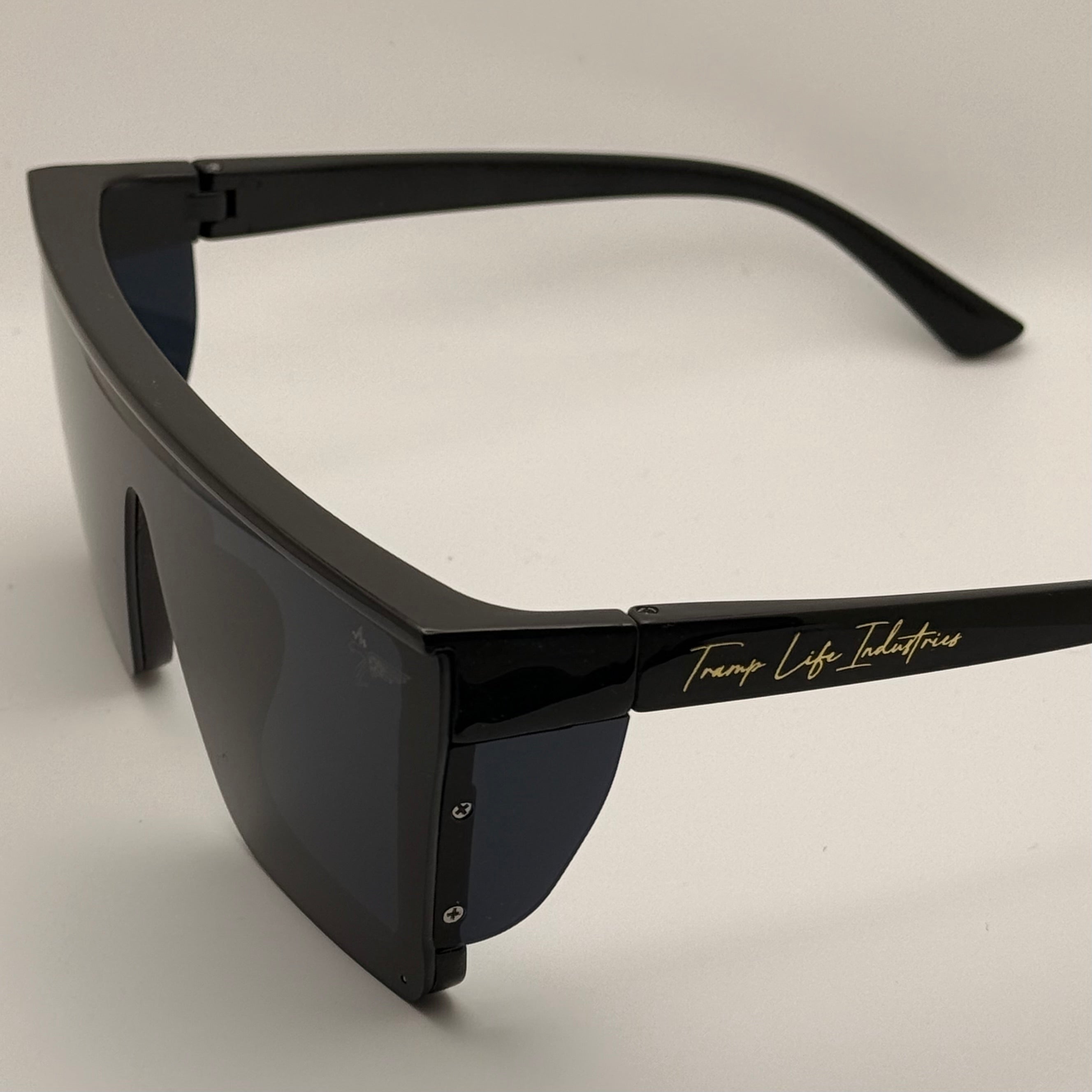 HRZNS Midnight Safety Glasses