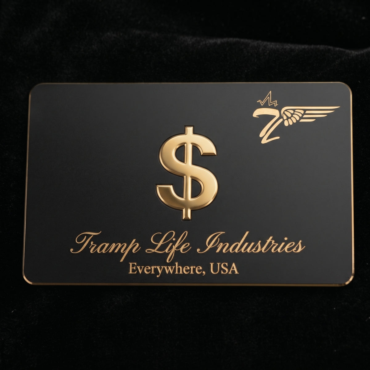 Tramp Life Gift Card