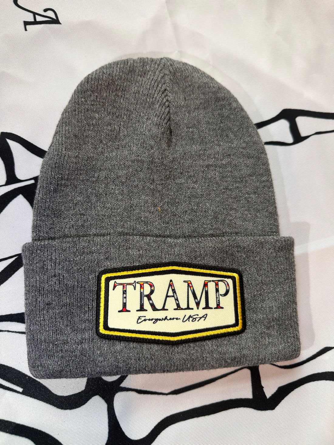 Tramp Pendleton Beanie