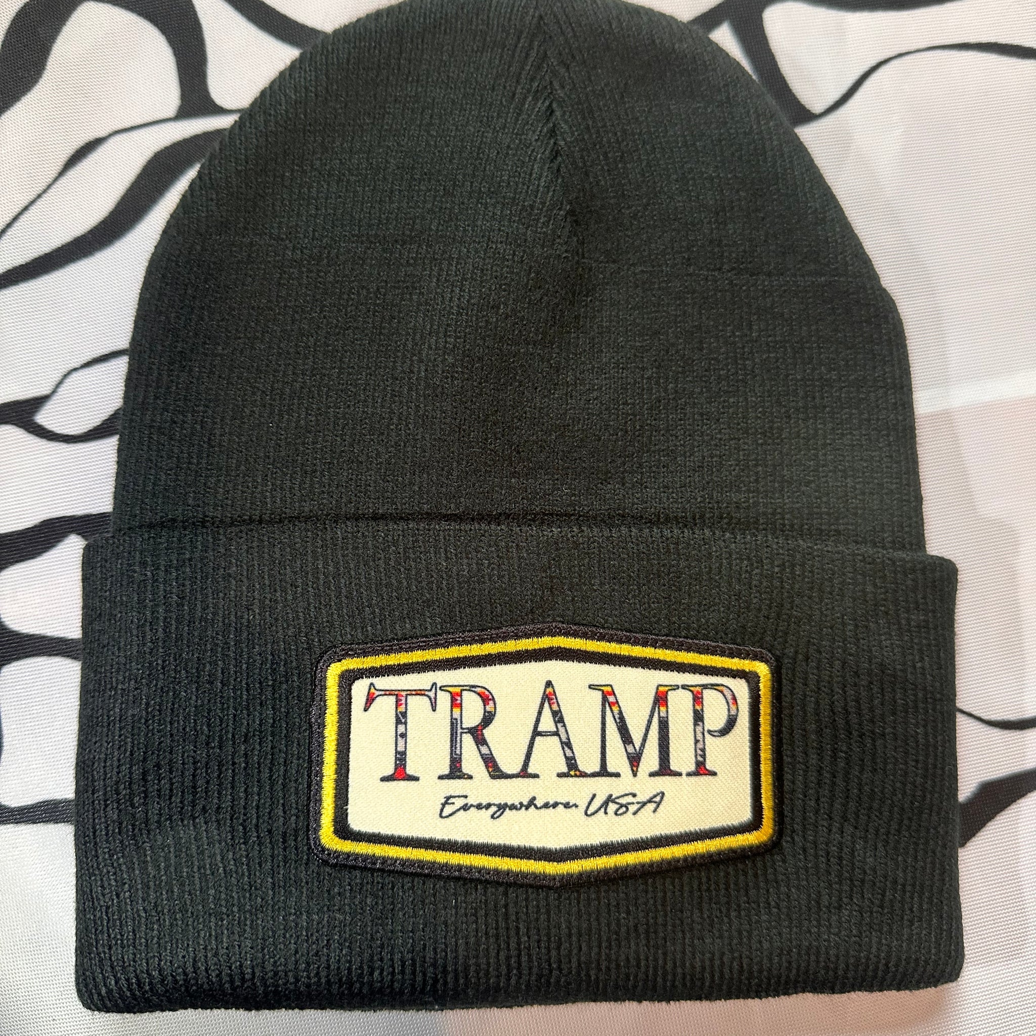 Tramp Pendleton Beanie