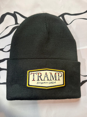 Tramp Pendleton Beanie