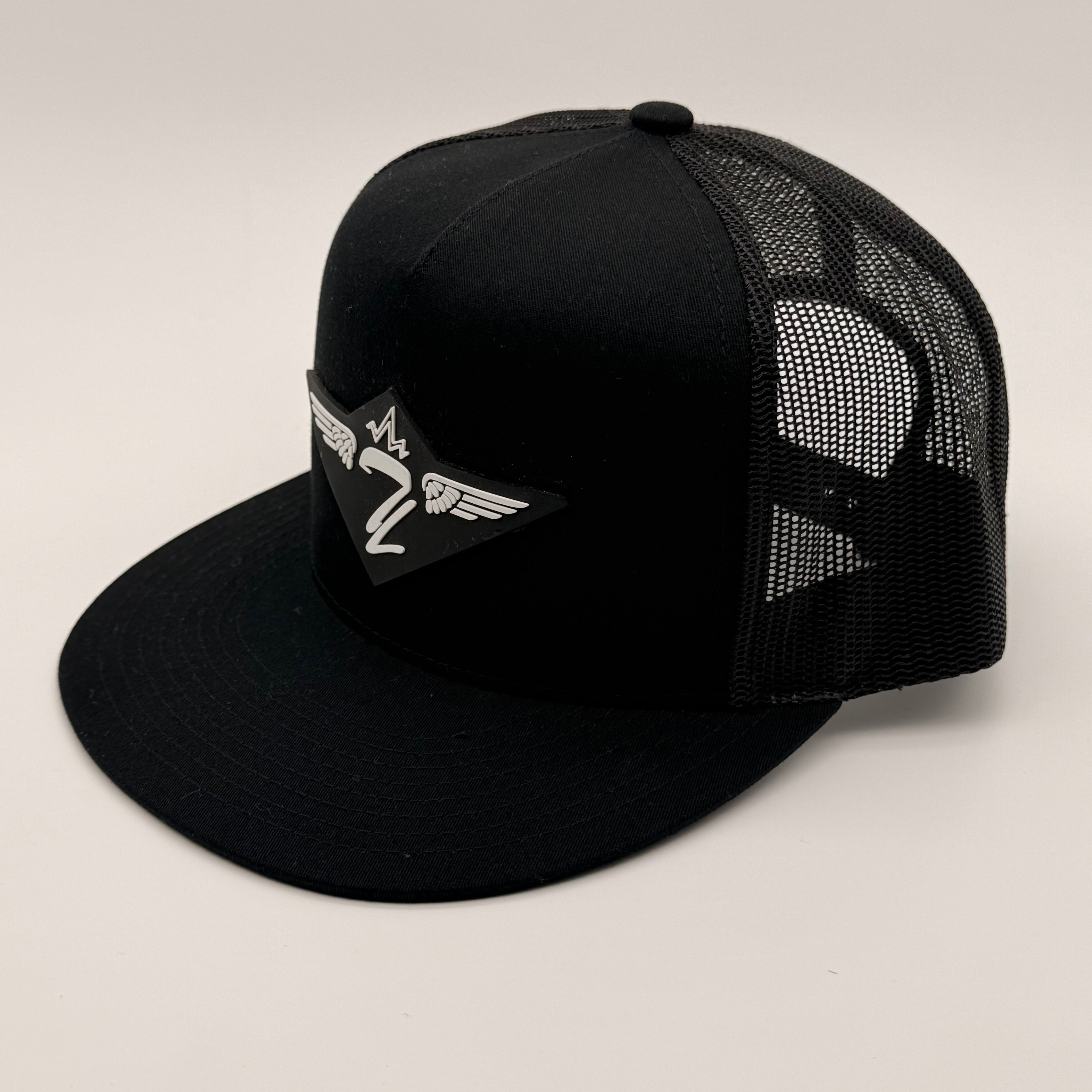 Black Wing TL Classics Snapback
