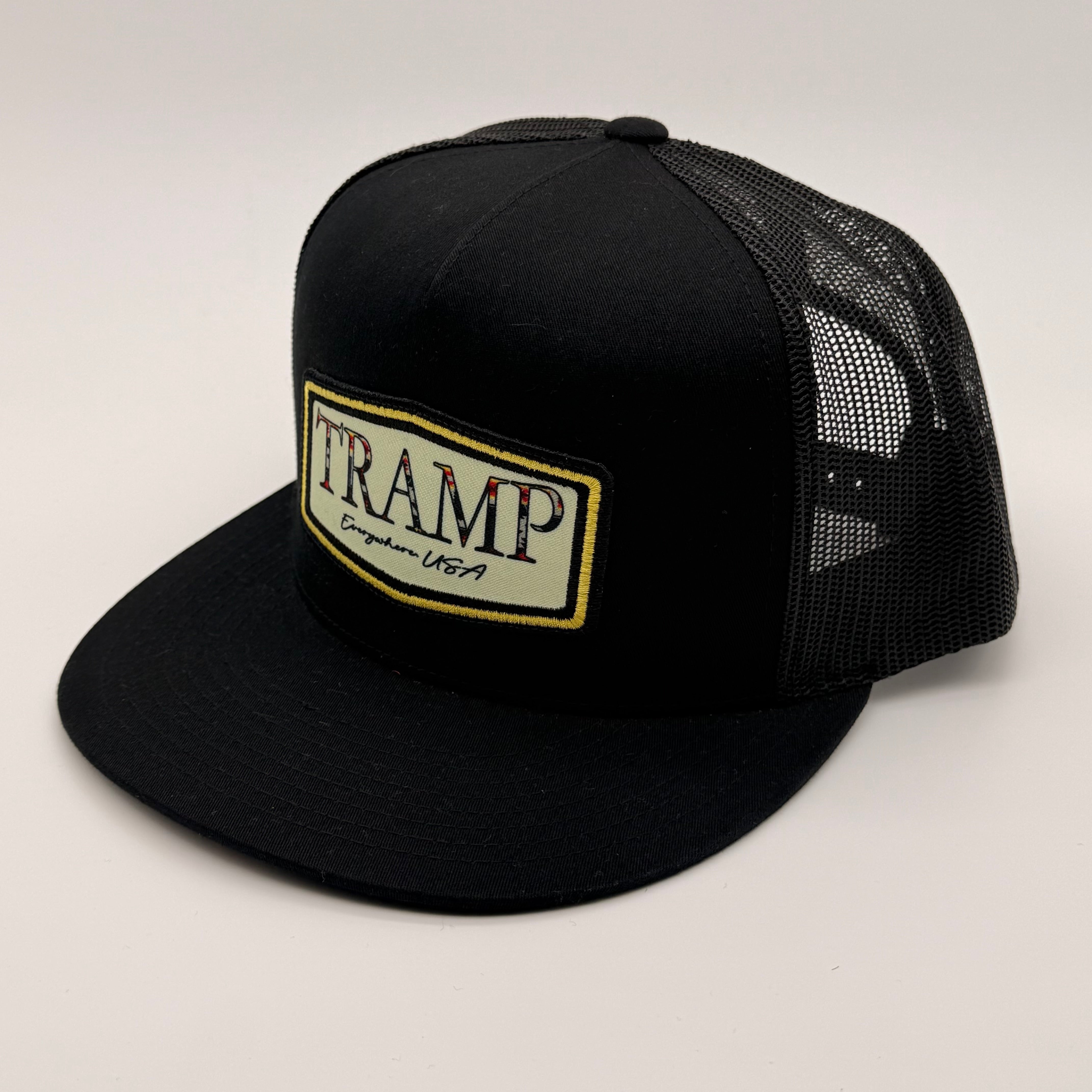 Ol' Yeller Classics Snapback – Tramp Life Industries